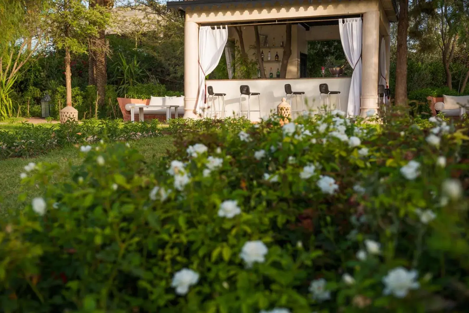 View (from property/room), Property Building in Palais Mehdi