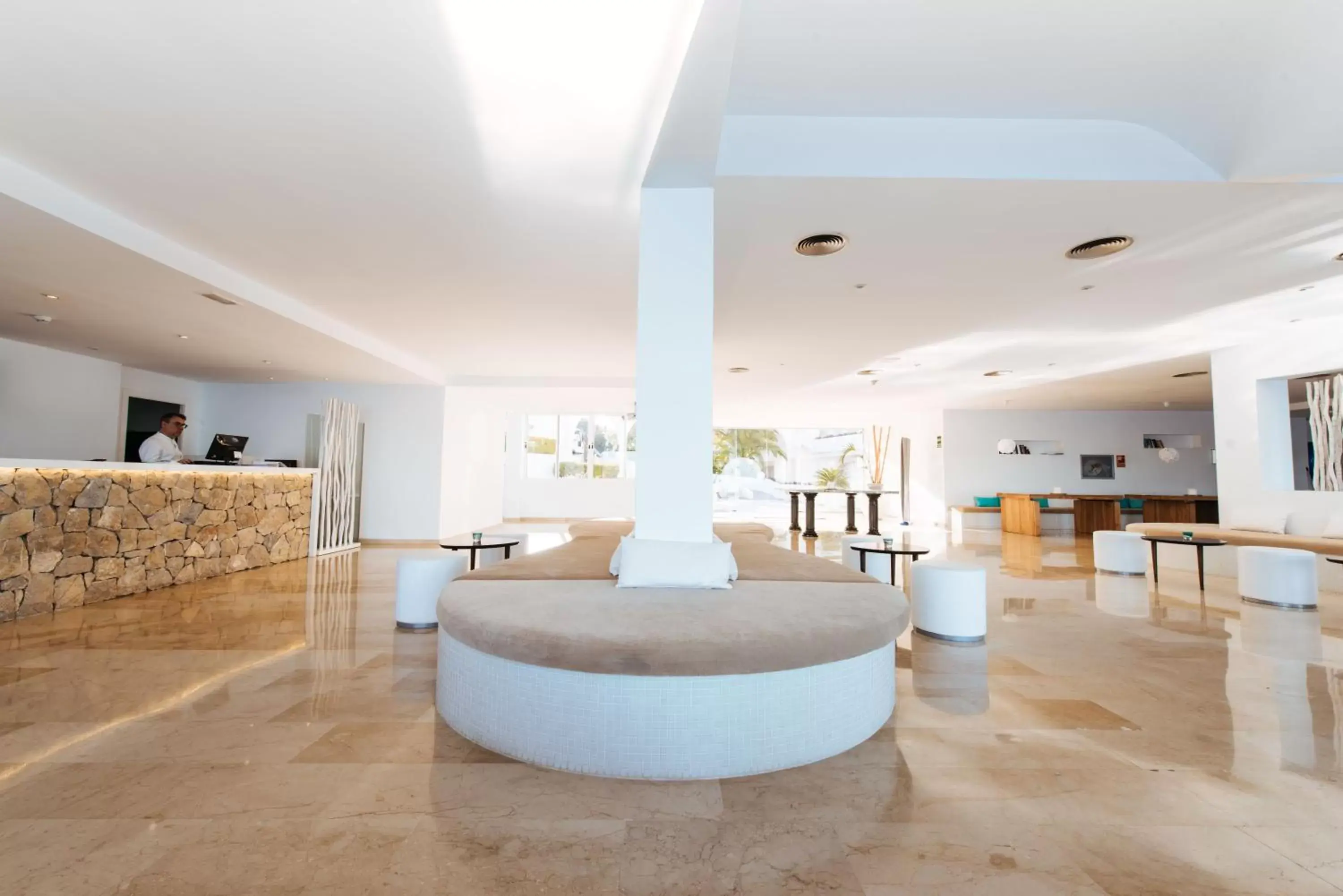 Lobby or reception in Sentido Fido Punta del Mar Hotel & Spa - Adults Only