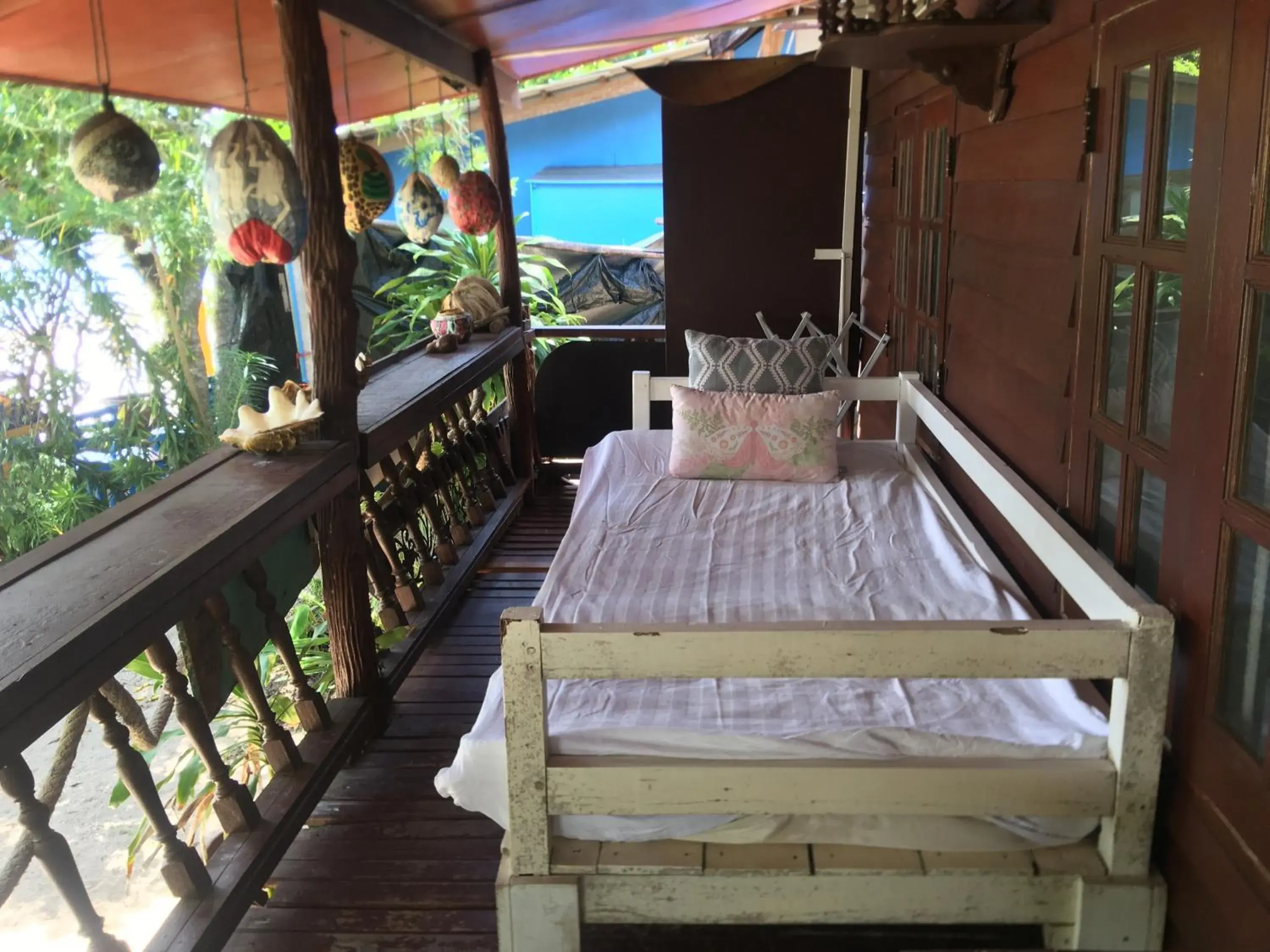 Balcony/Terrace in Bangpo Village