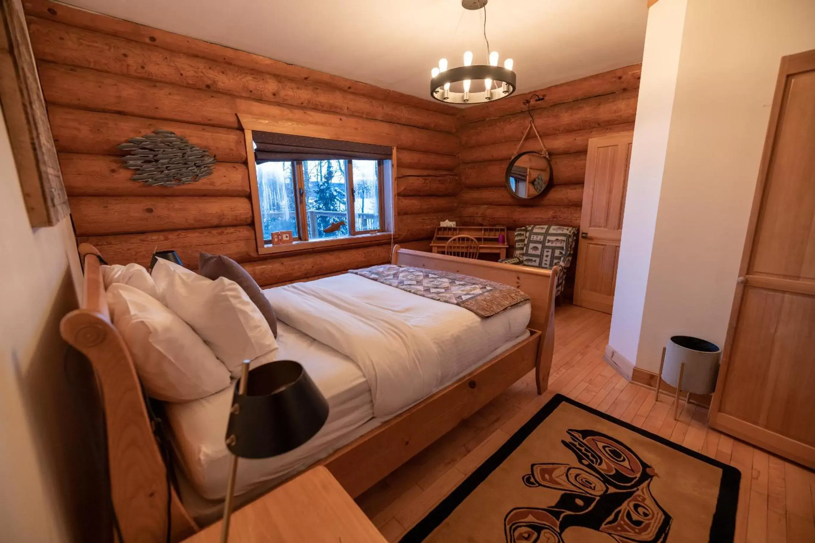 Queen Room in Inn on the Lake - Whitehorse