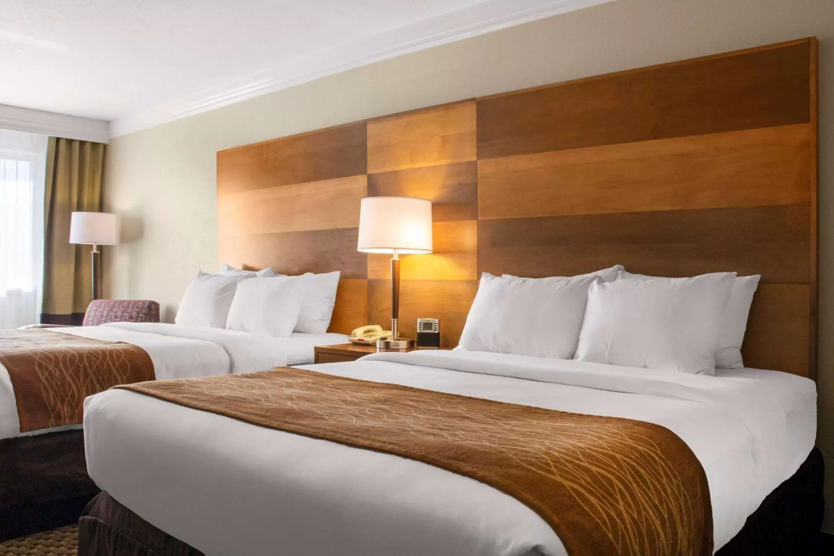 Bedroom, Bed in Comfort Inn & Suites Durango