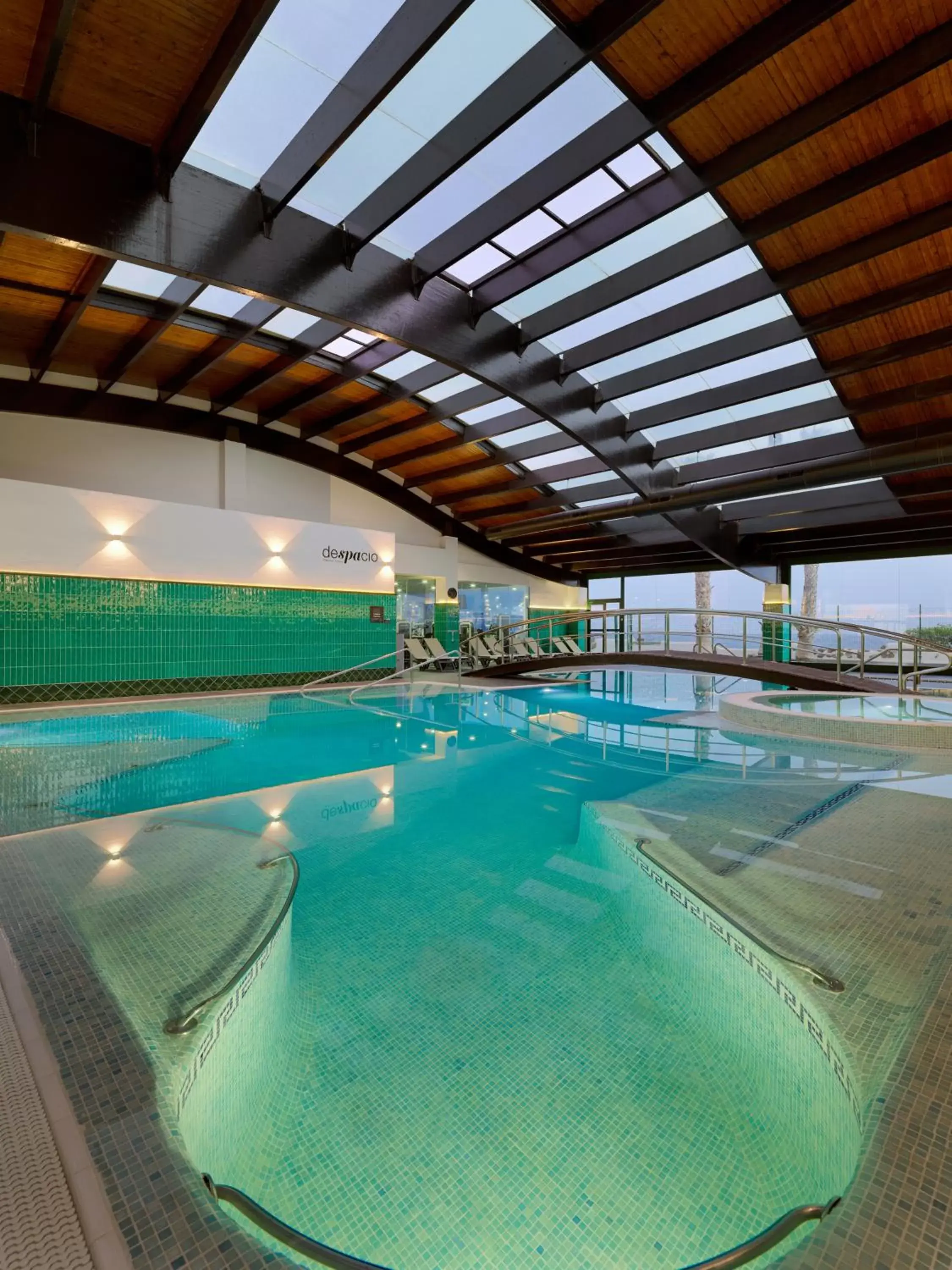 Spa and wellness centre/facilities, Swimming Pool in H10 Rubicón Palace