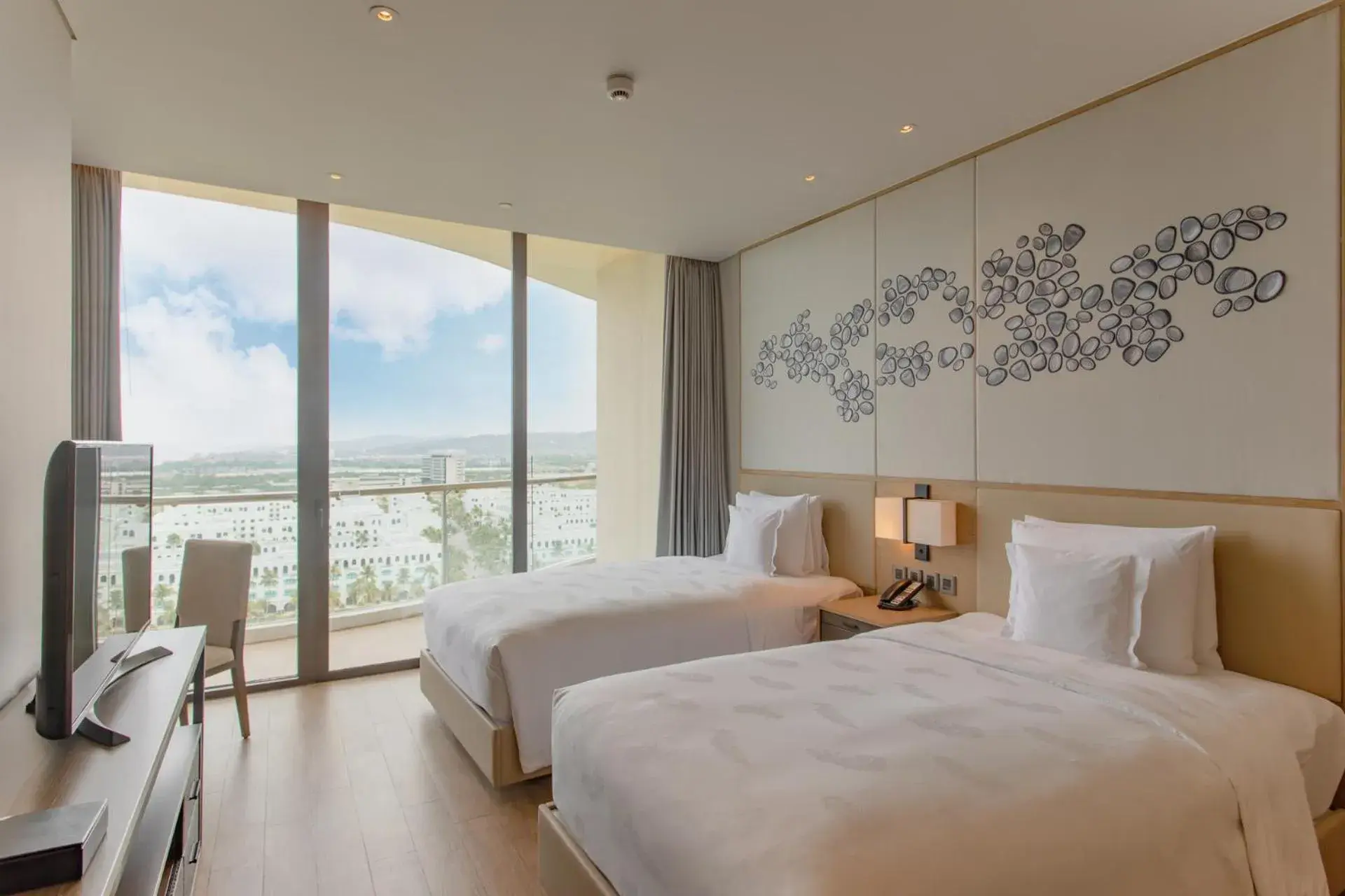 Bedroom in InterContinental Phu Quoc Long Beach Resort, an IHG Hotel