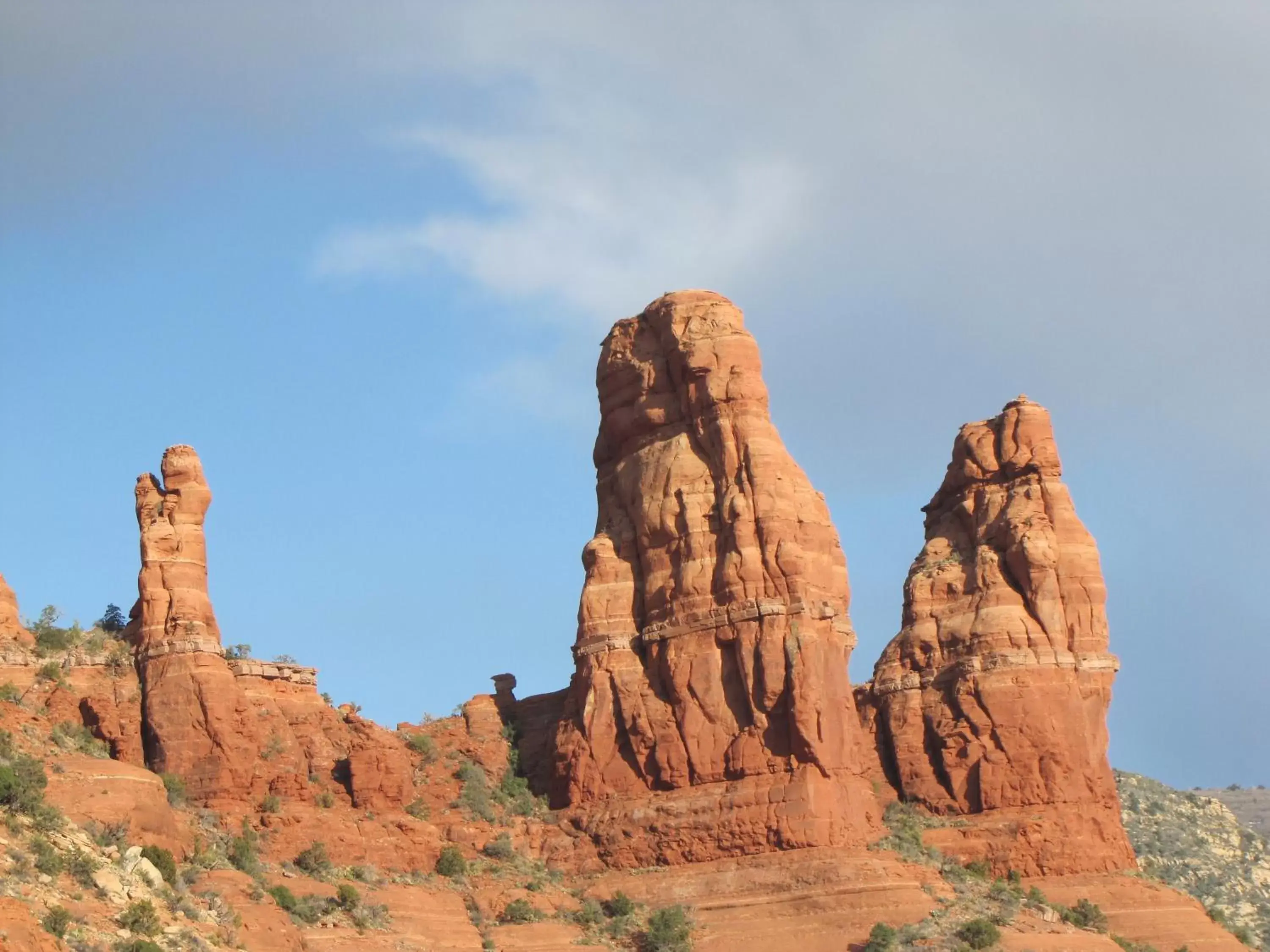 Nearby landmark, Natural Landscape in Sedona Cathedral Hideaway B&B & Spa