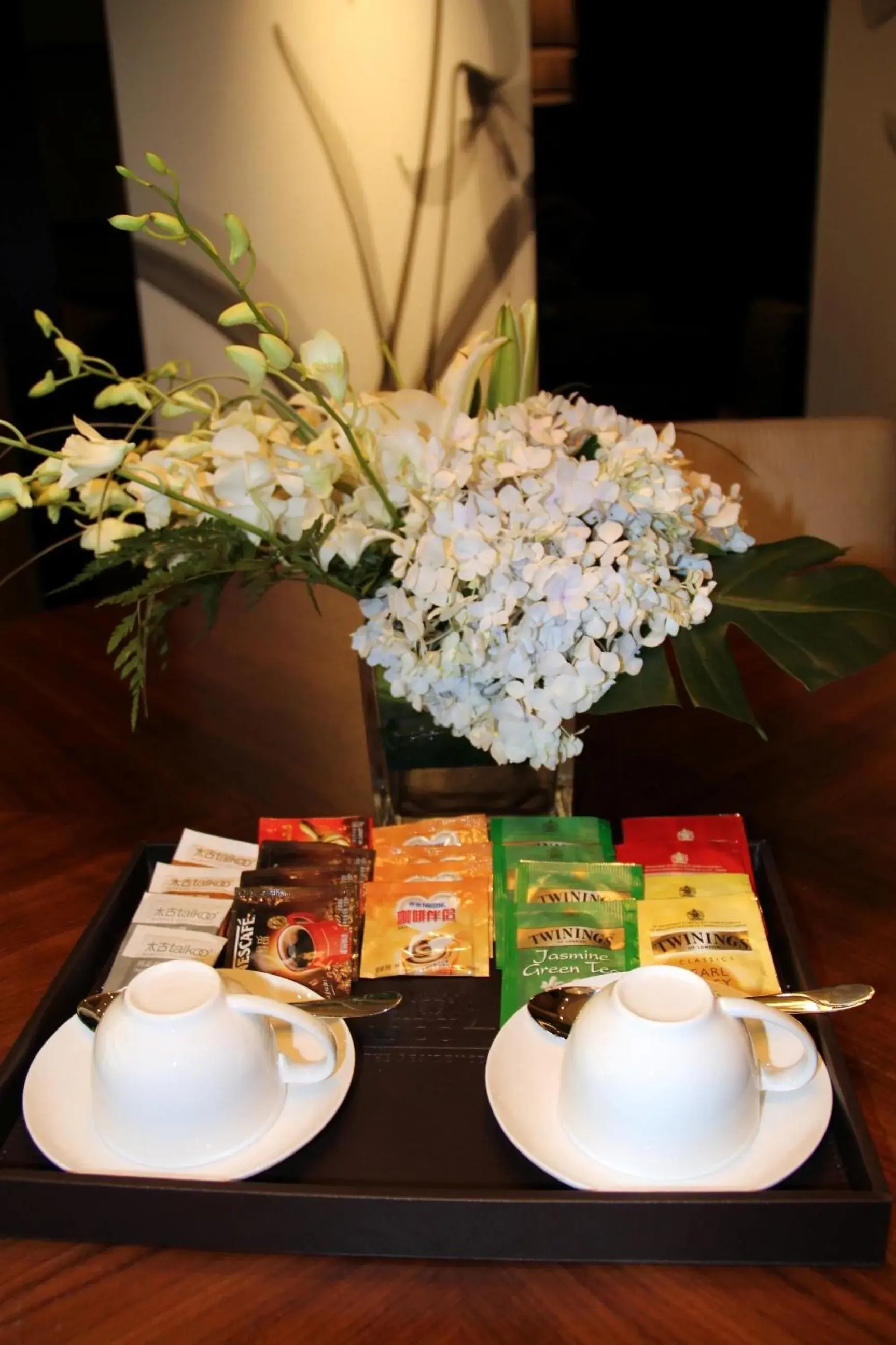 Coffee/tea facilities in Ascott IFC Guangzhou Residence