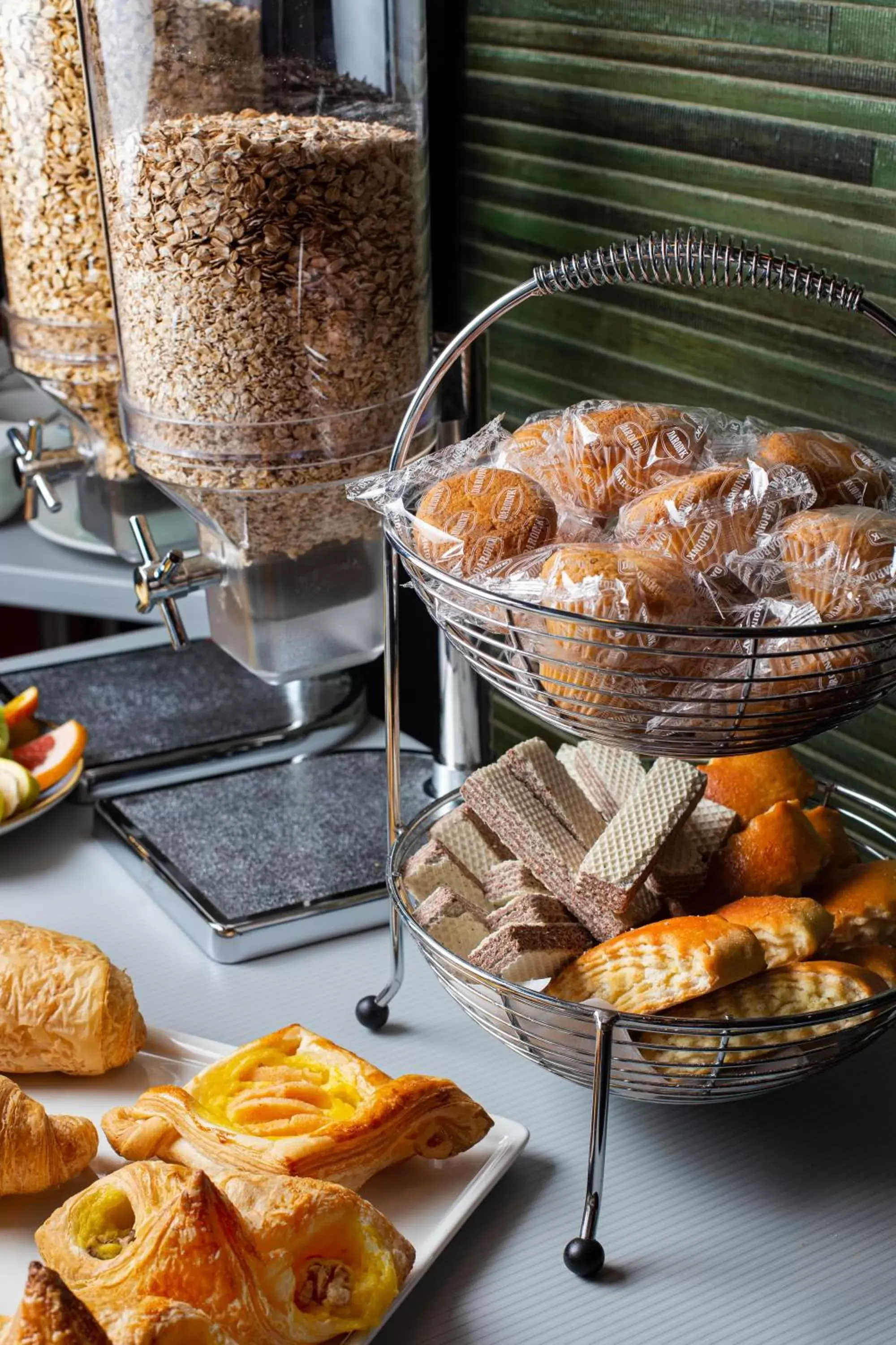 Breakfast, Food in North Avenue by Stellar Hotels, Yerevan