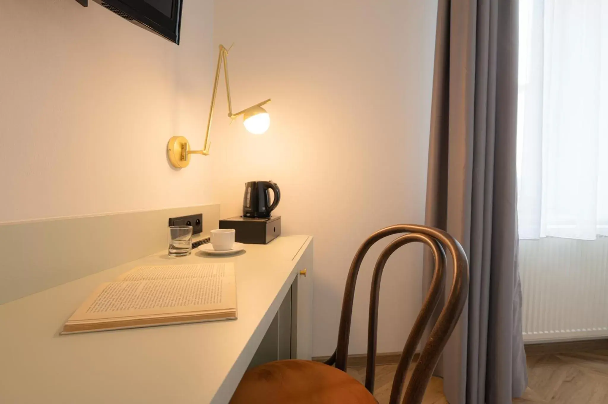 Photo of the whole room, TV/Entertainment Center in Hotel Beránek