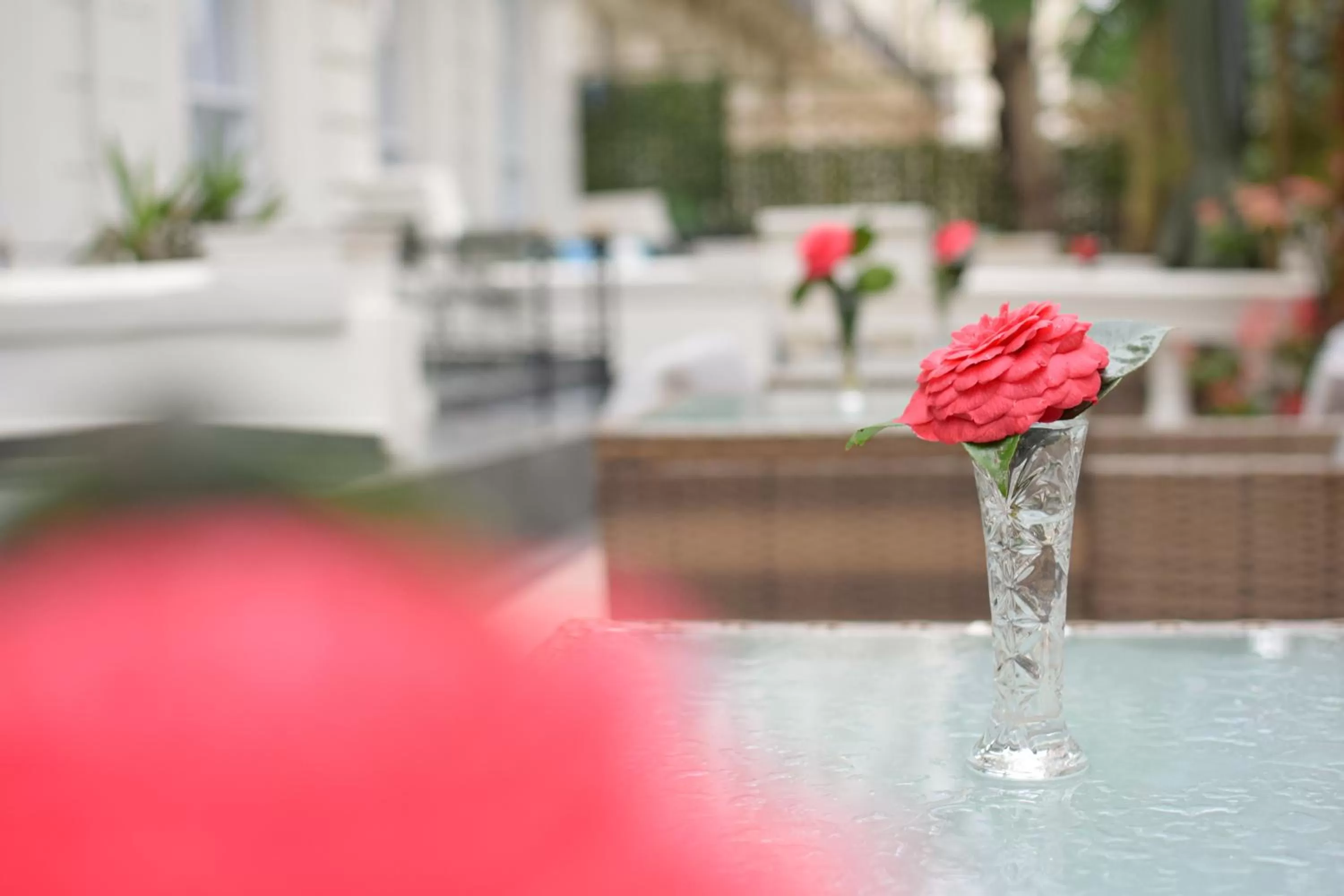 Property building in Pembridge Palace Hotel