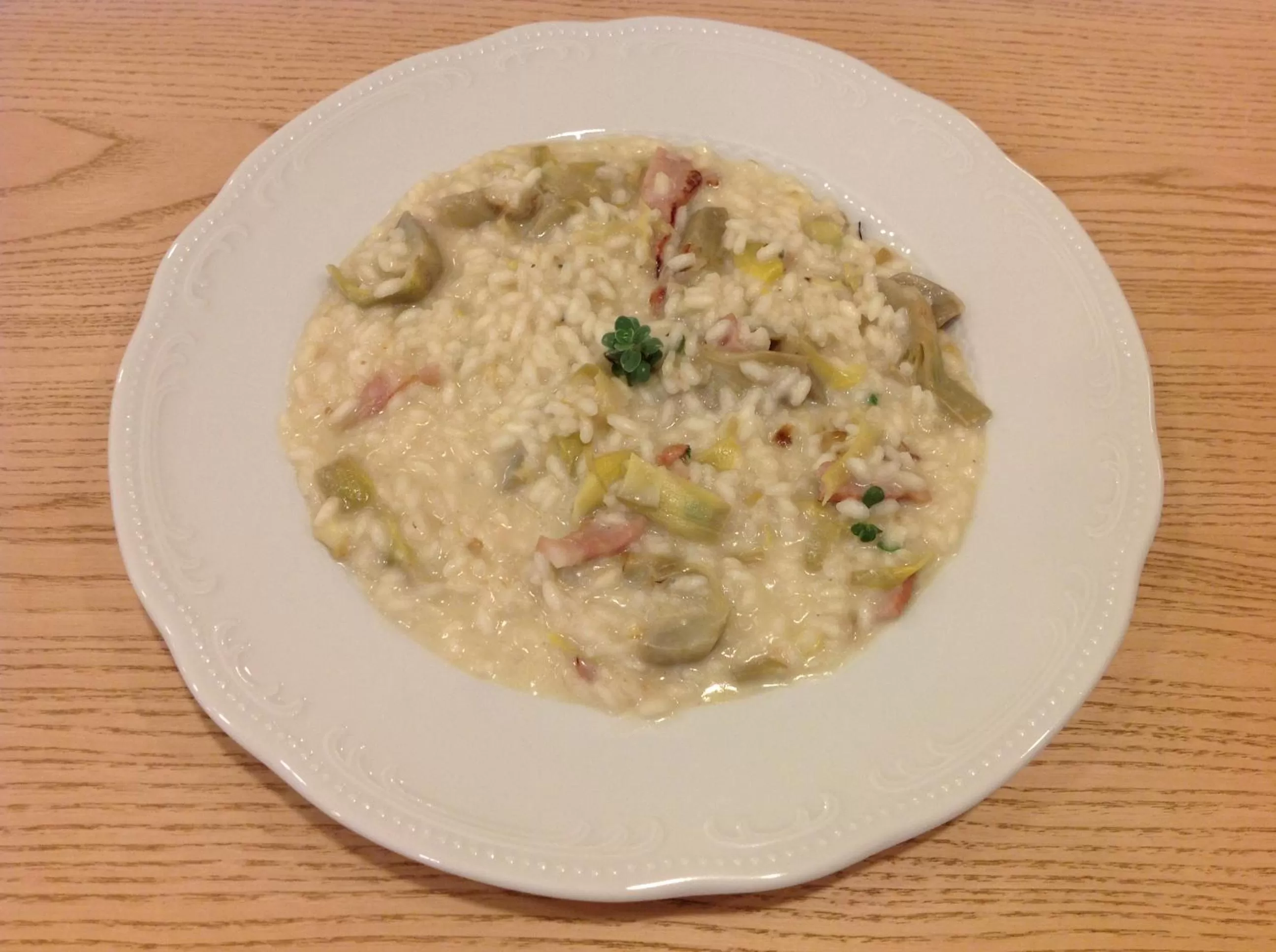 Food close-up in Domus Australia