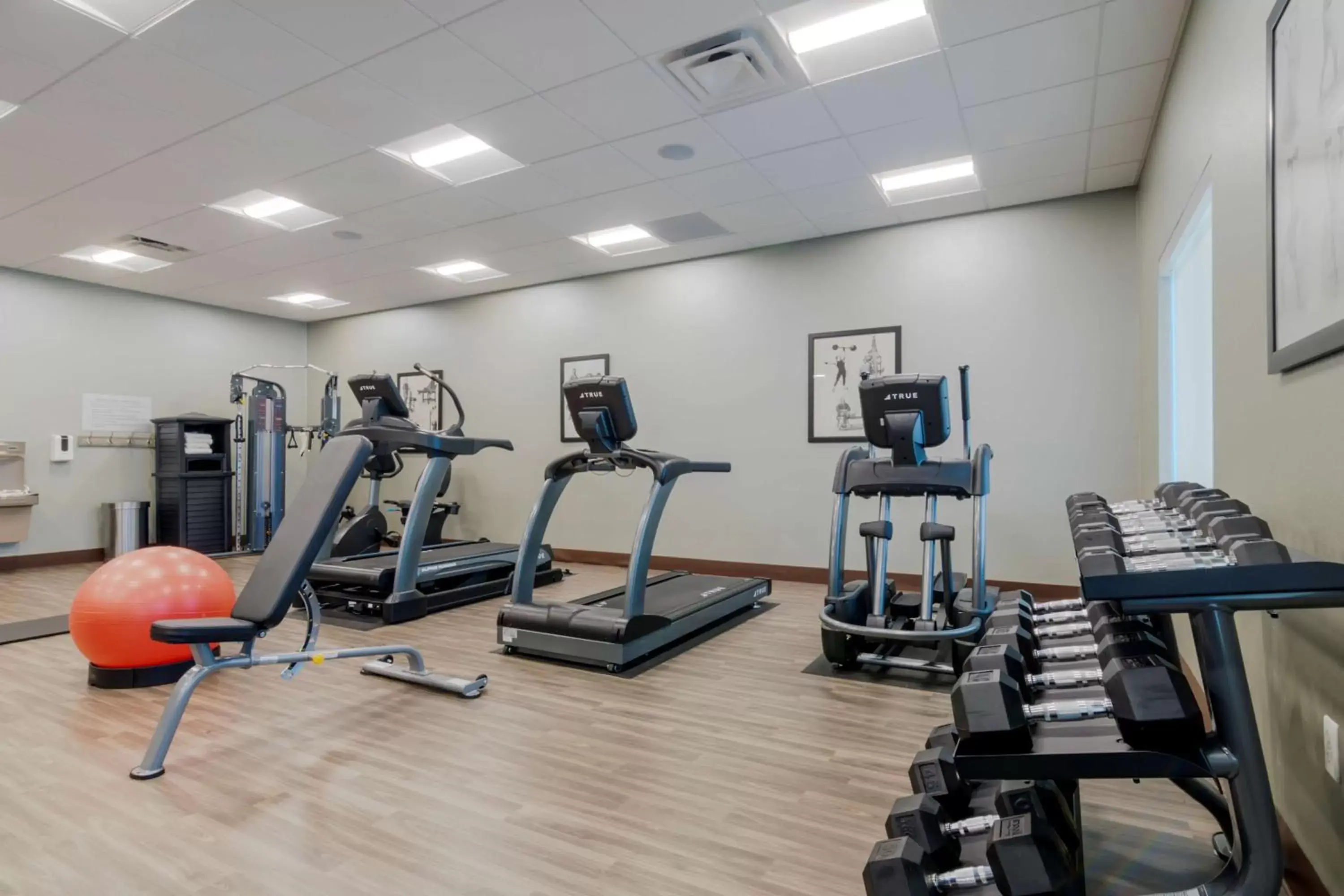 Fitness centre/facilities, Fitness Center/Facilities in Best Western Plus St. Louis Airport Hotel