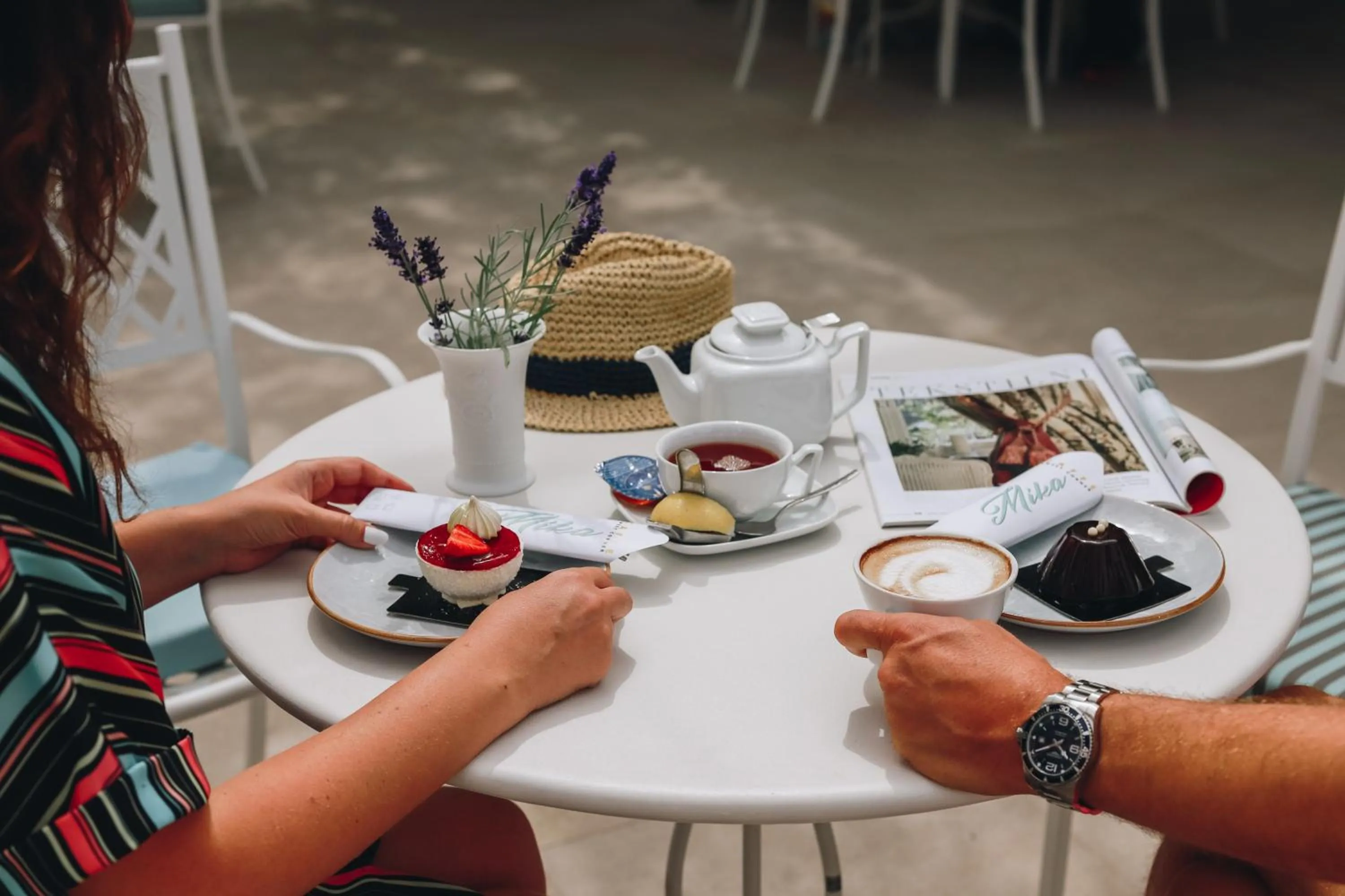 Restaurant/places to eat, Breakfast in Montenegro Beach Resort