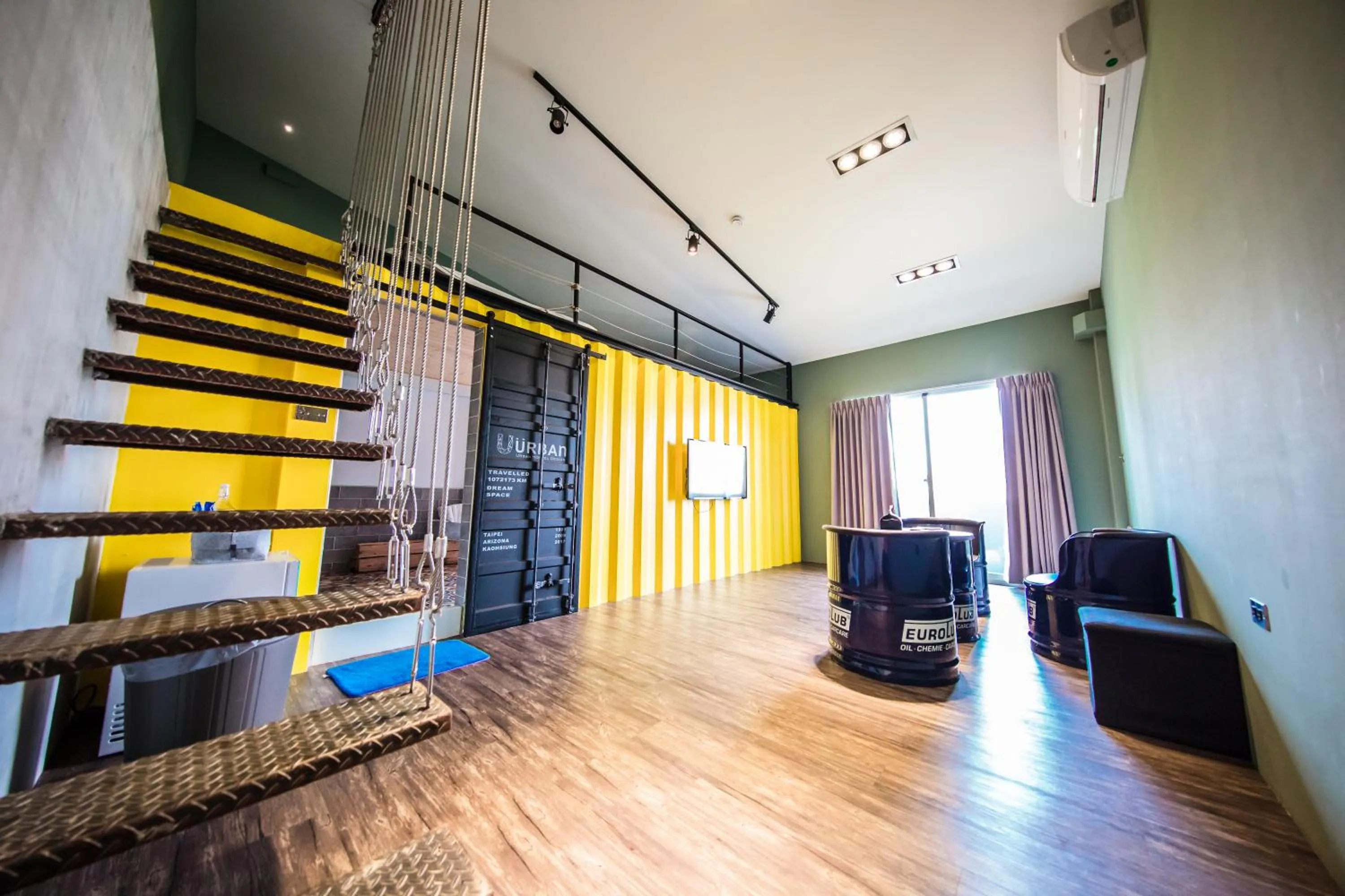 Living room in Urban