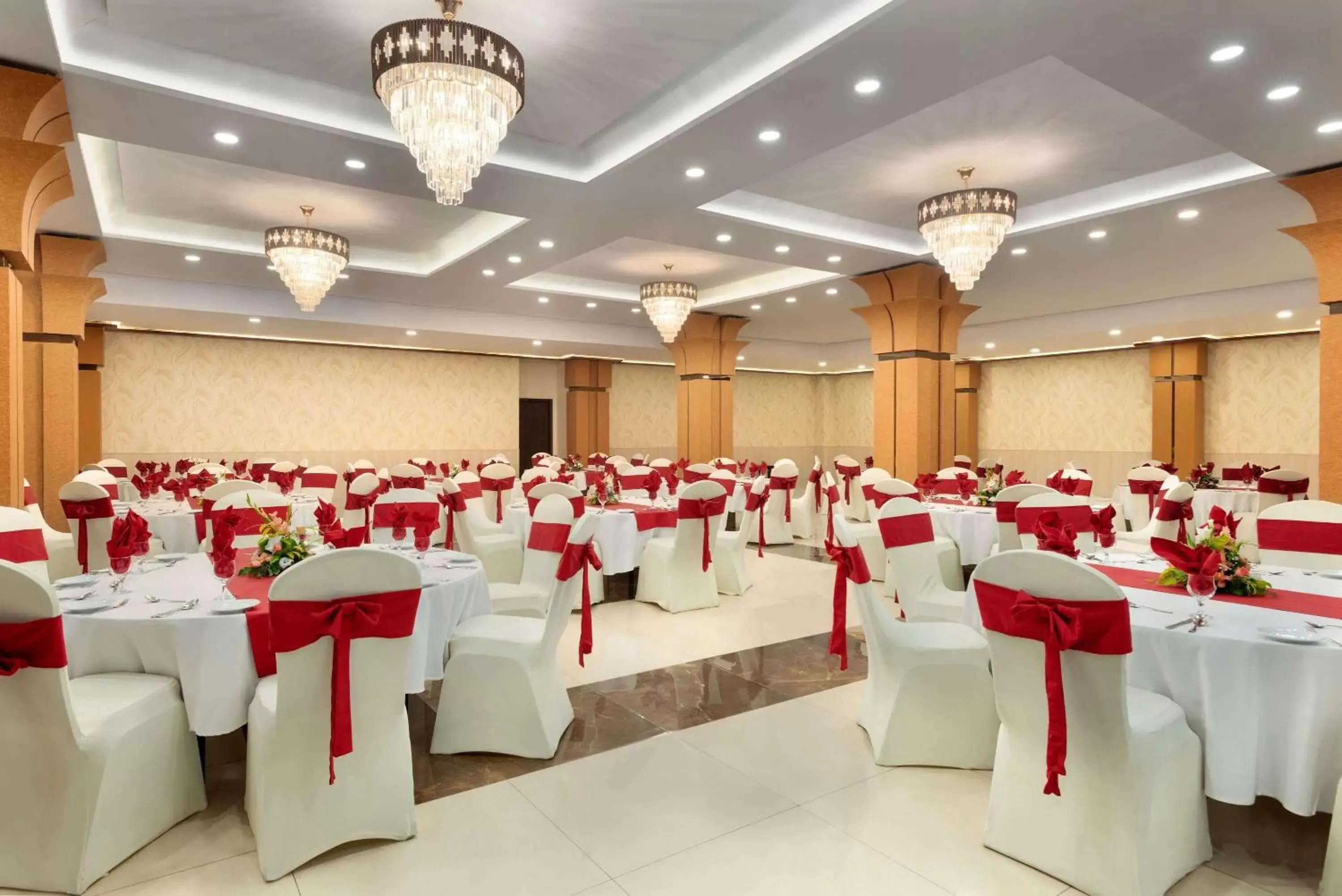 Banquet/Function facilities, Banquet Facilities in Ramada by Wyndham Lahore Gulberg II