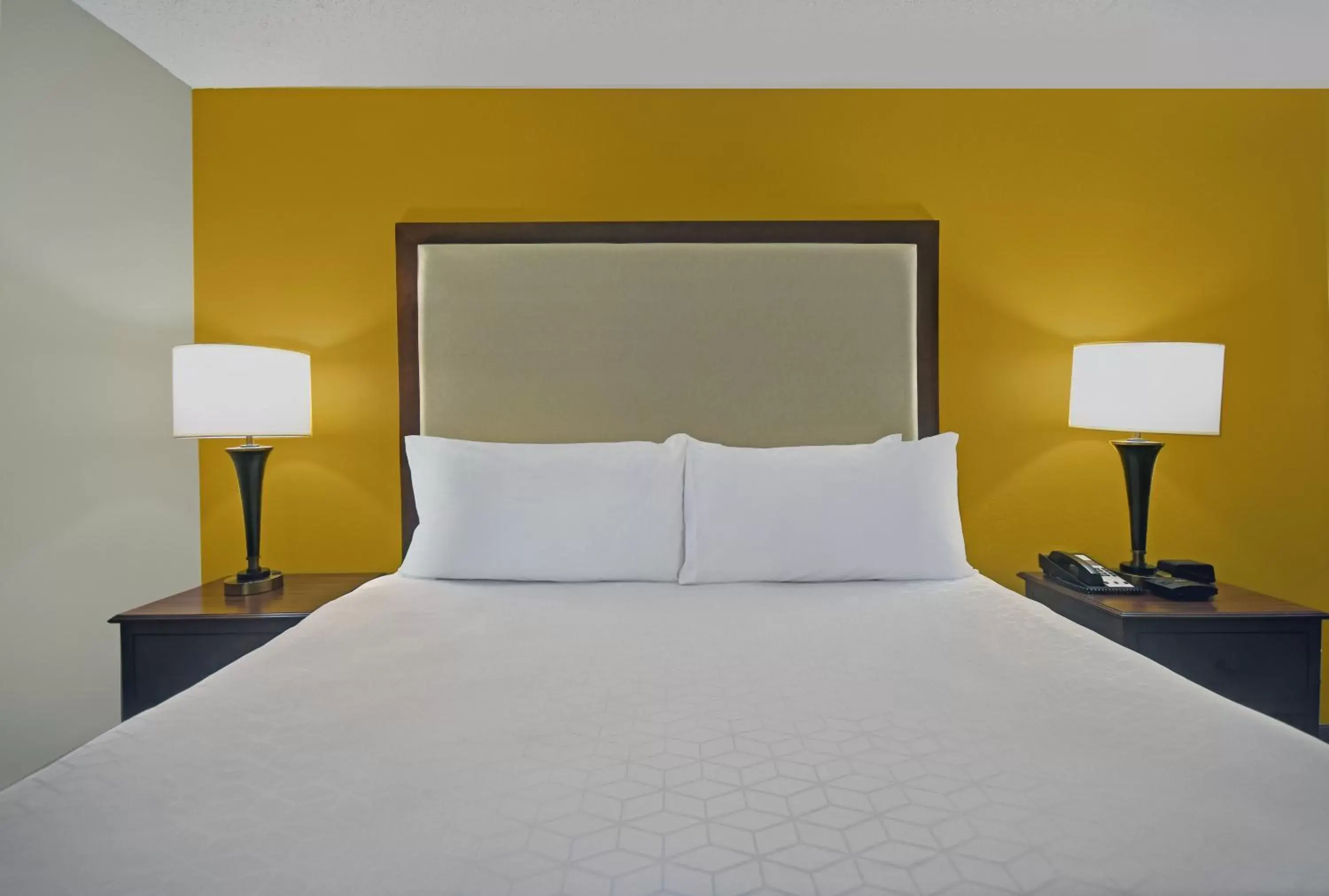 Photo of the whole room, Bed in Holiday Inn Express & Suites Cincinnati Riverfront, an IHG Hotel