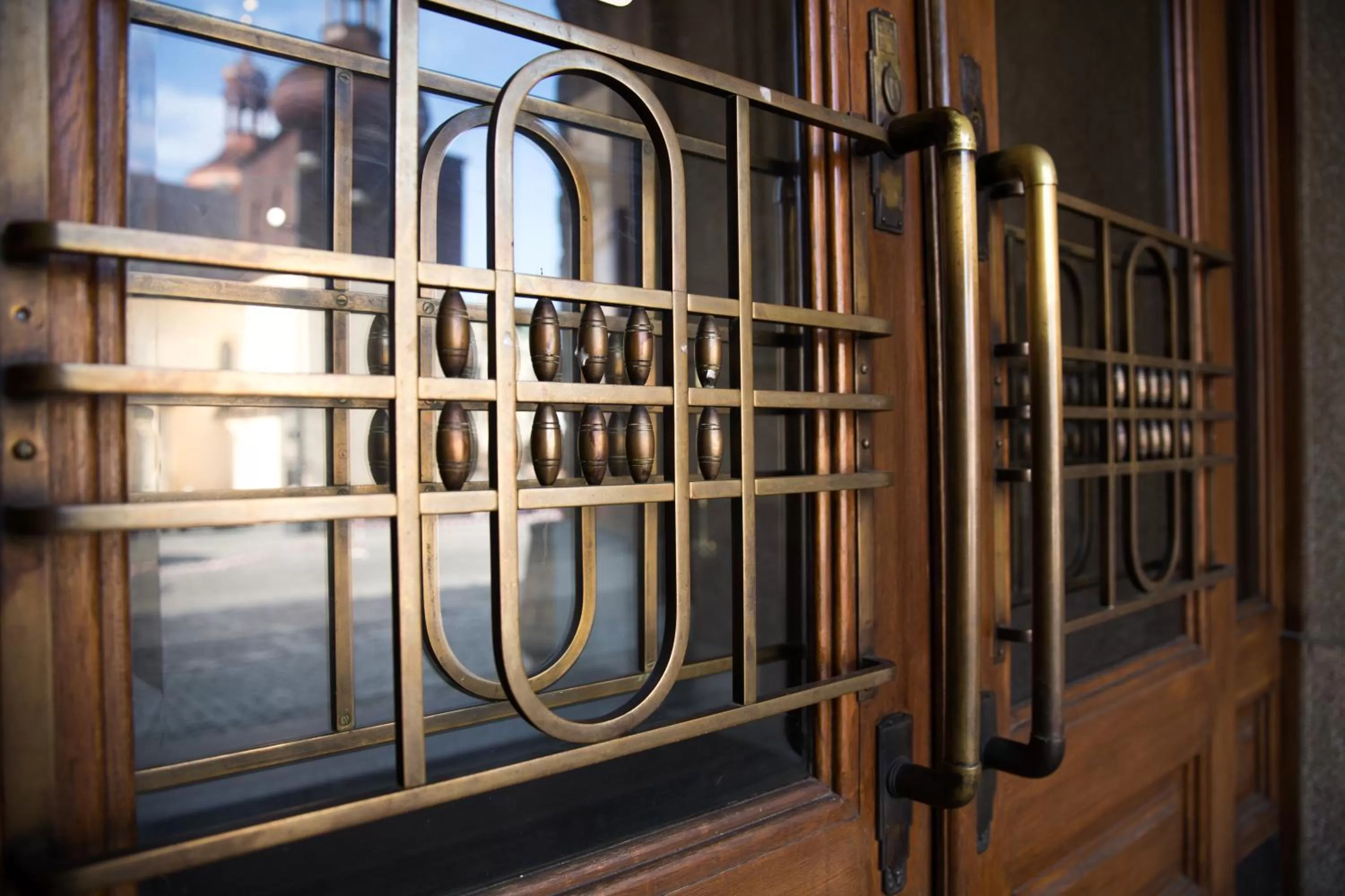 Facade/entrance in Hotel U Beránka Náchod