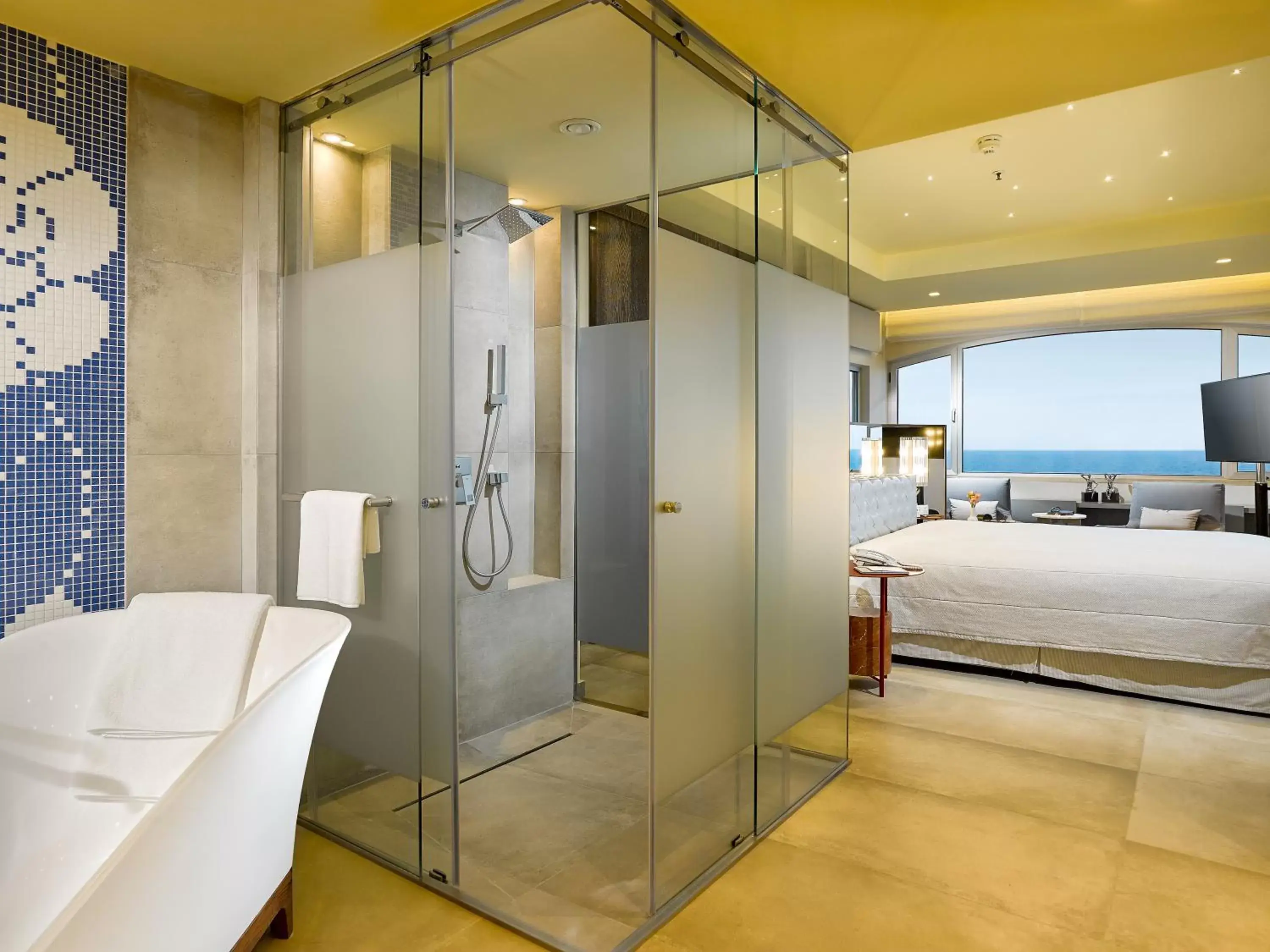 Presidential Suite in St Raphael Resort