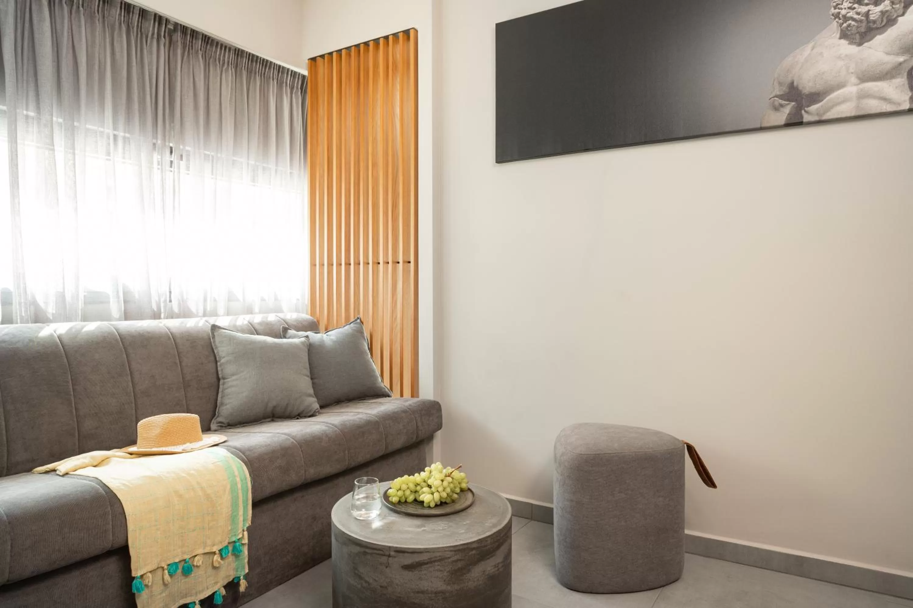 TV and multimedia in 11 Enteka Acropolis Suites