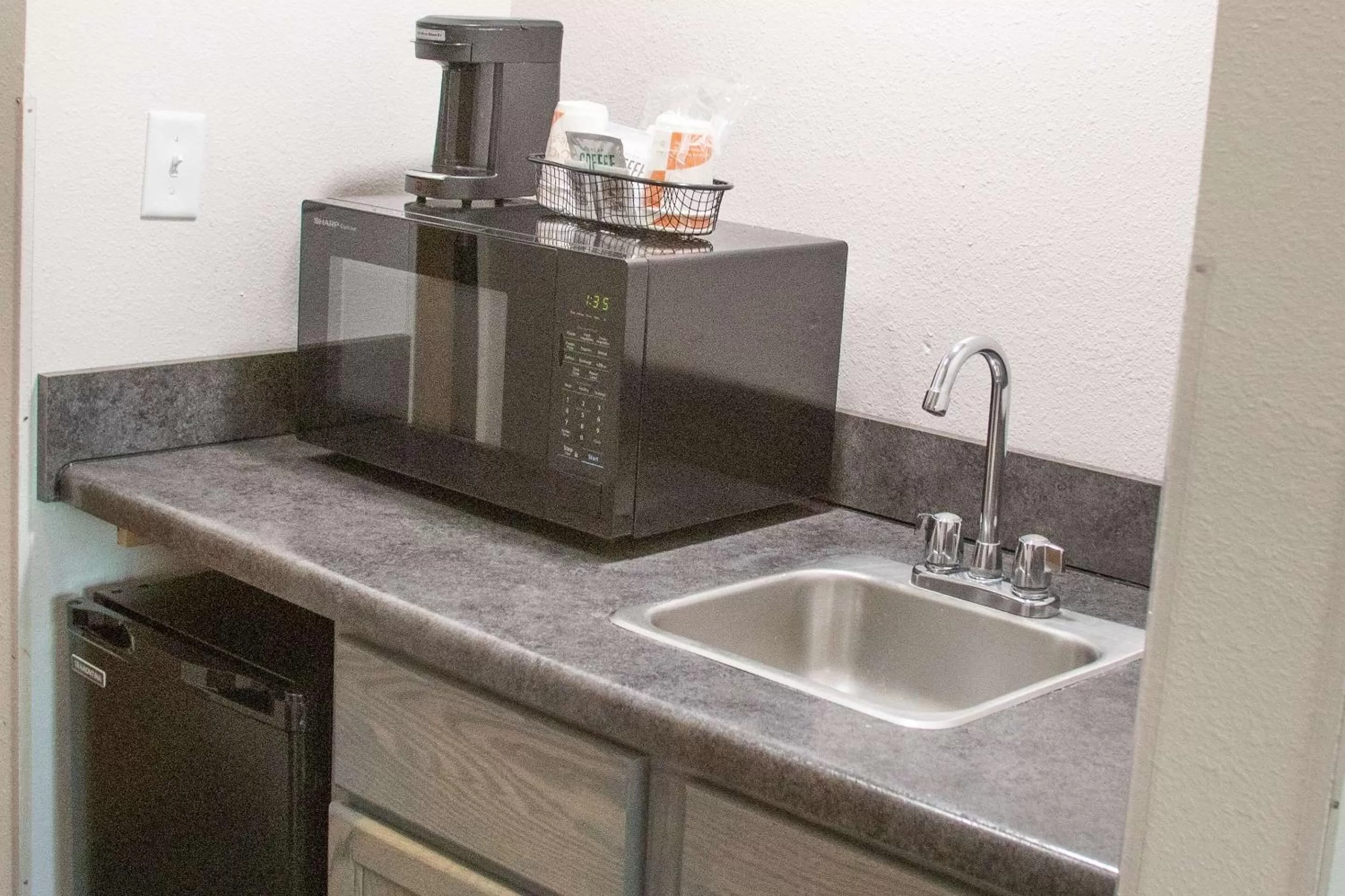 Bedroom in Comfort Inn Sioux City South