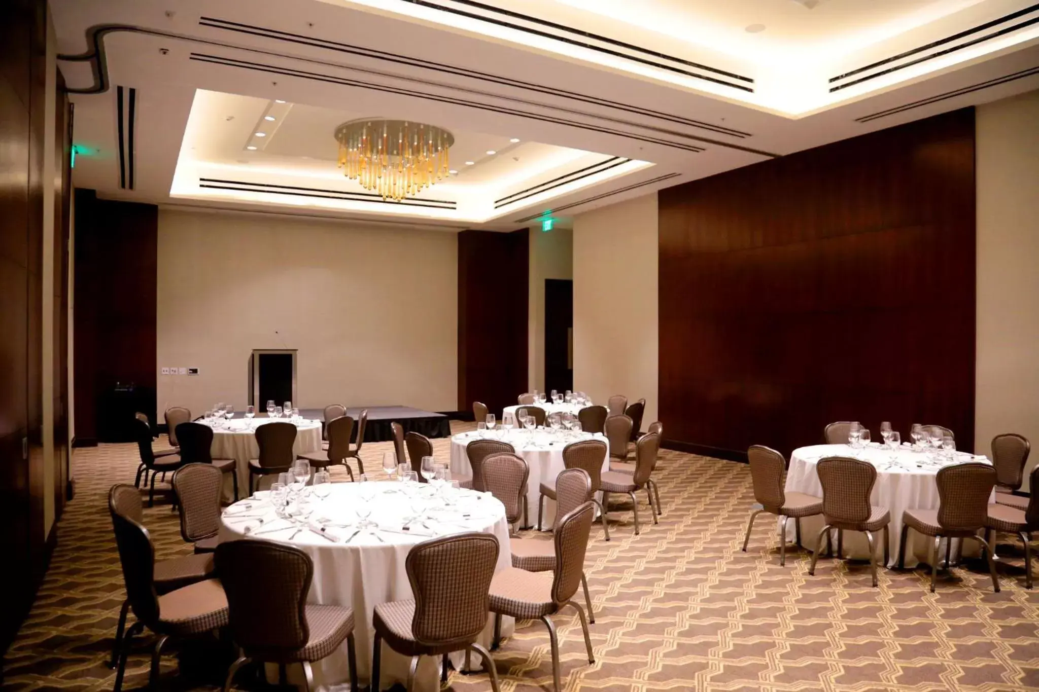 Meeting/conference room, Banquet Facilities in InterContinental Real Santo Domingo, an IHG Hotel