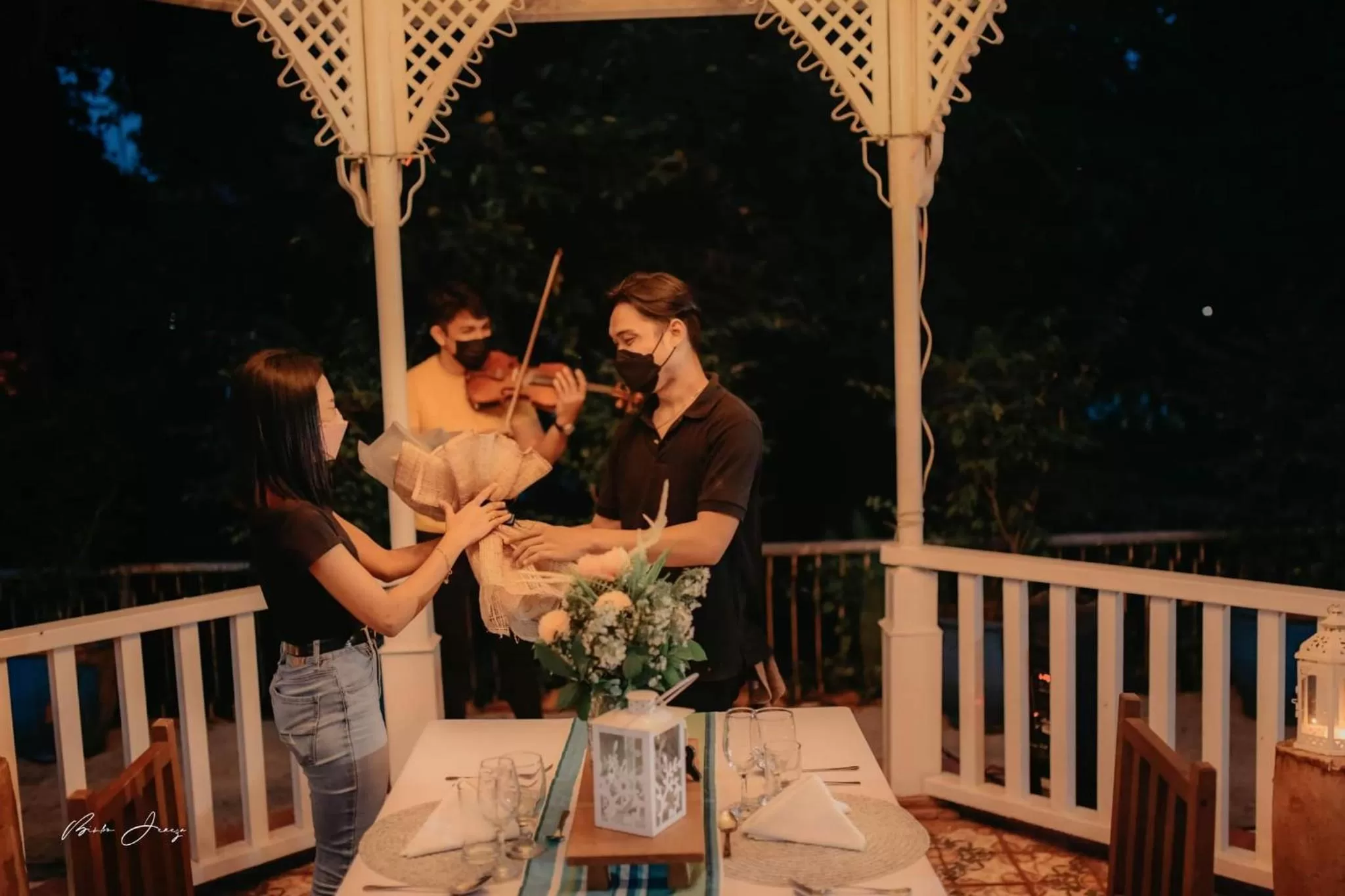 Casa San Pablo B & B