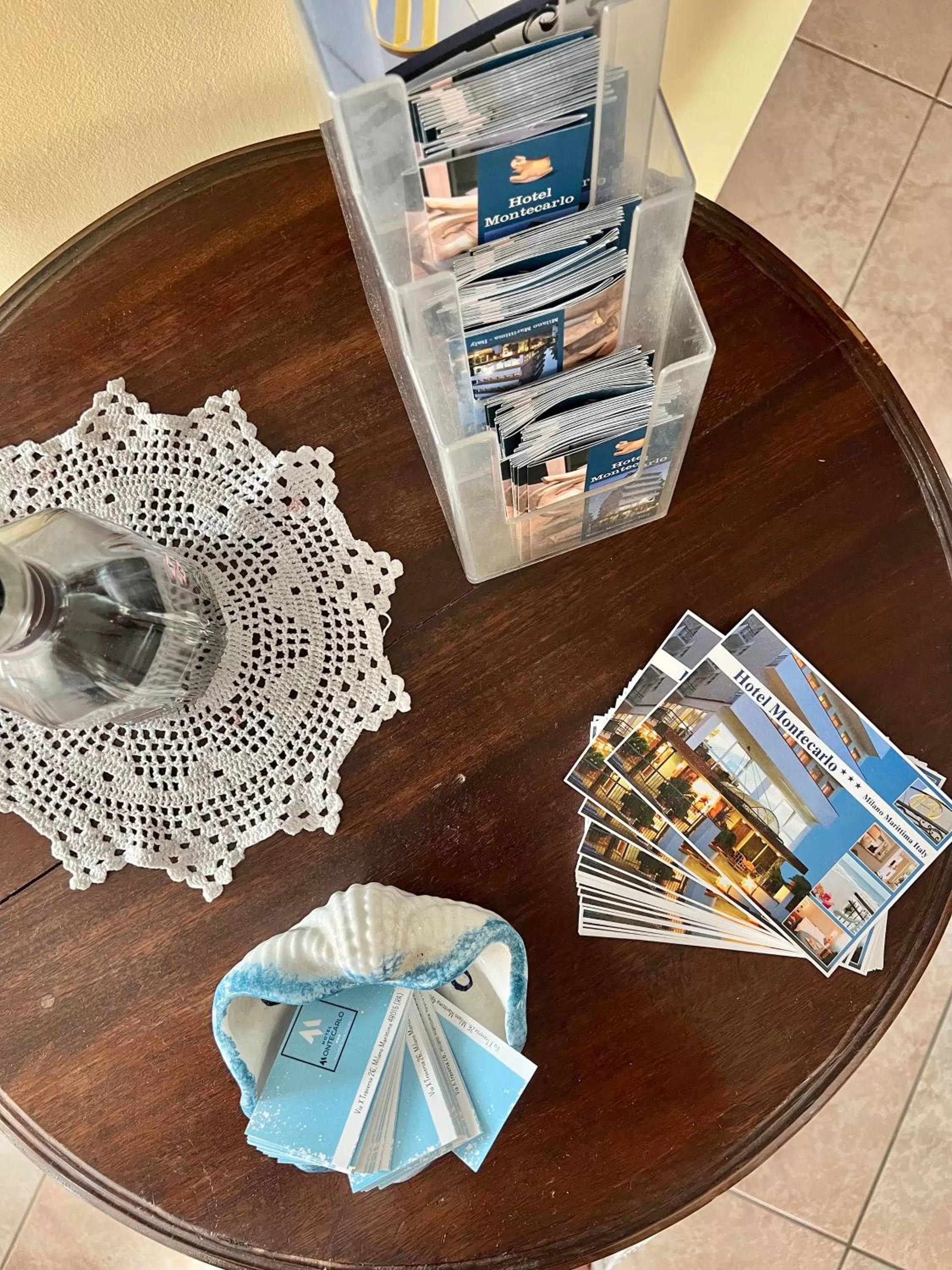 Hotel B&B Montecarlo