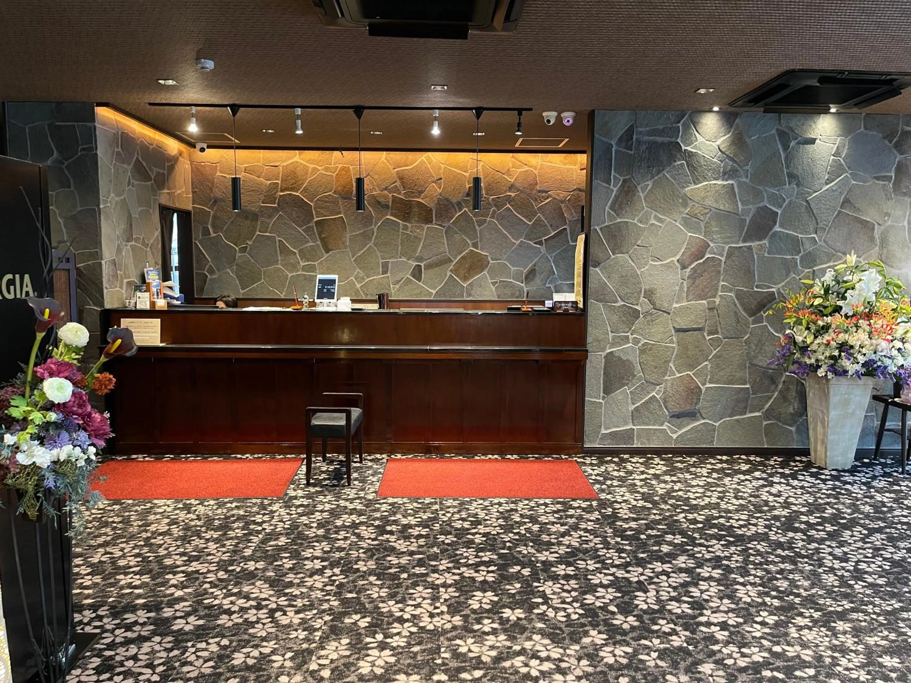 Kansai Airport Spa Hotel Garden Palace