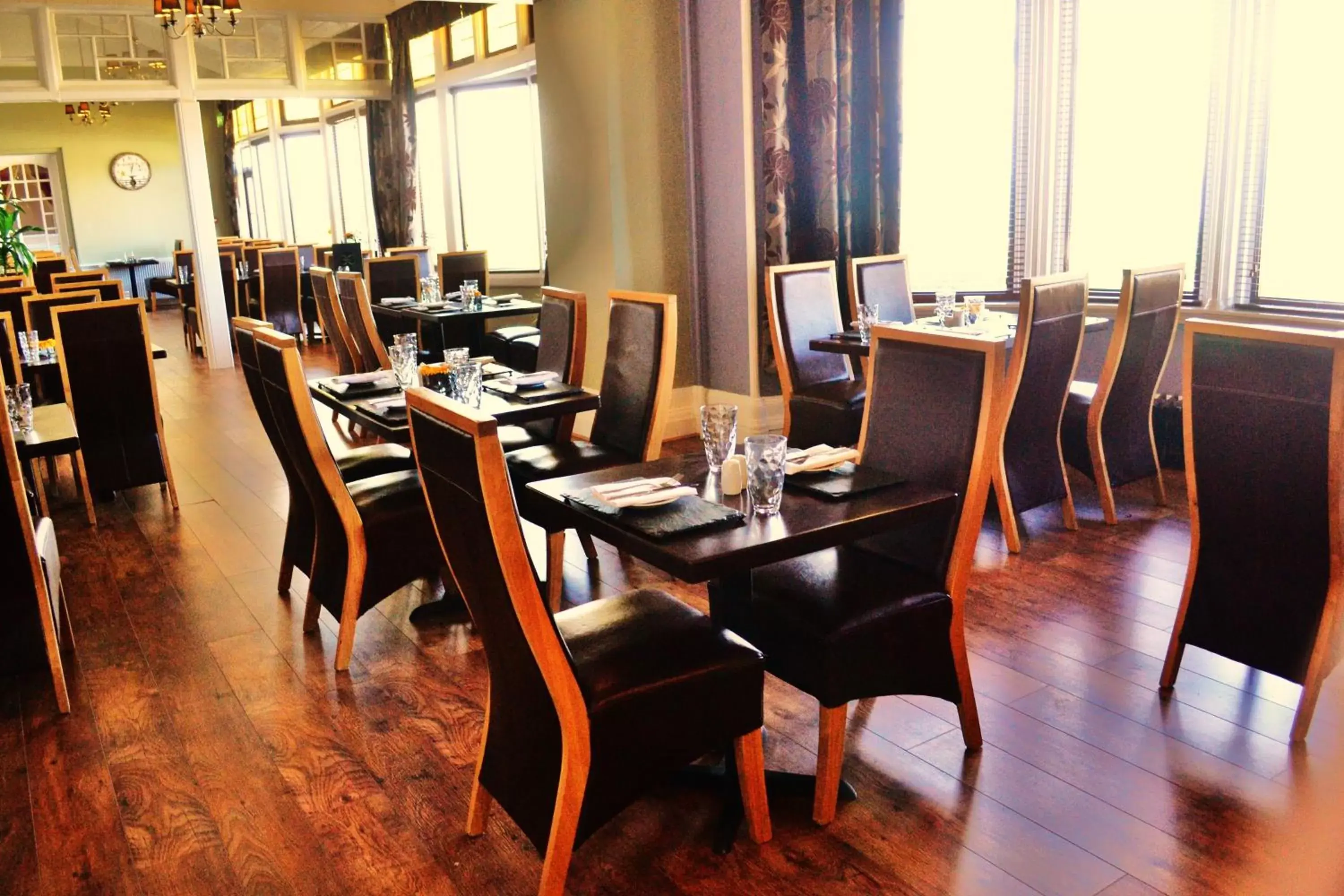 Restaurant/Places to Eat in Stotfield Hotel