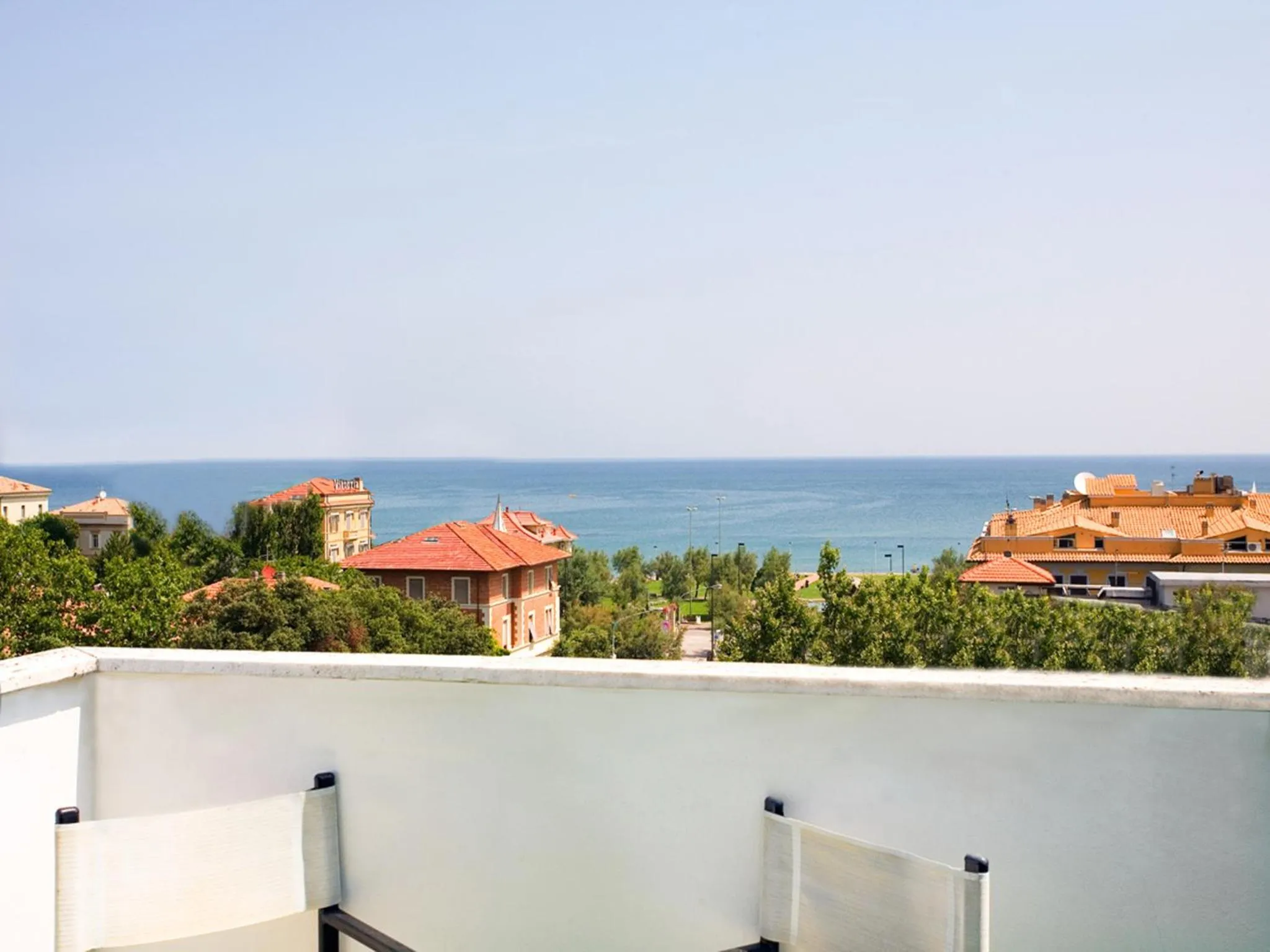 View (from property/room) in Hotel Savoy