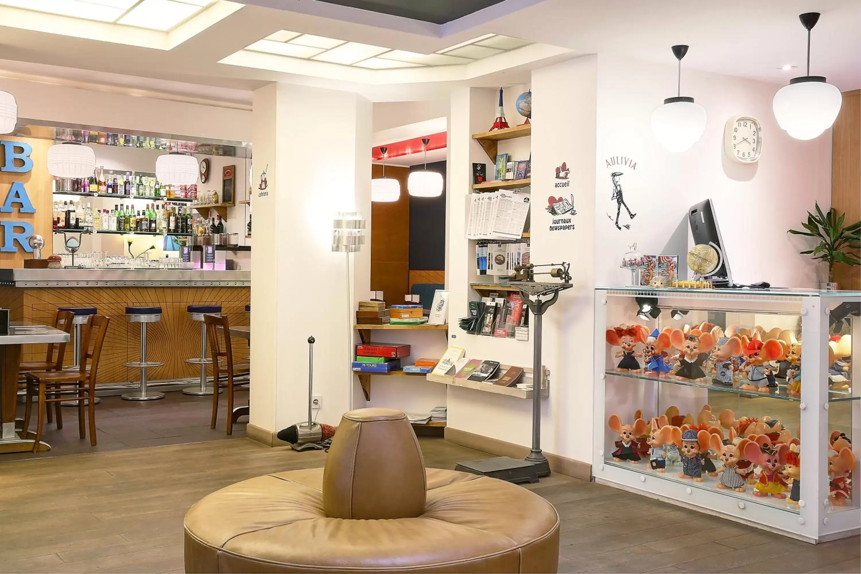 Hotel Aulivia Opéra Hotel Aulivia Opéra