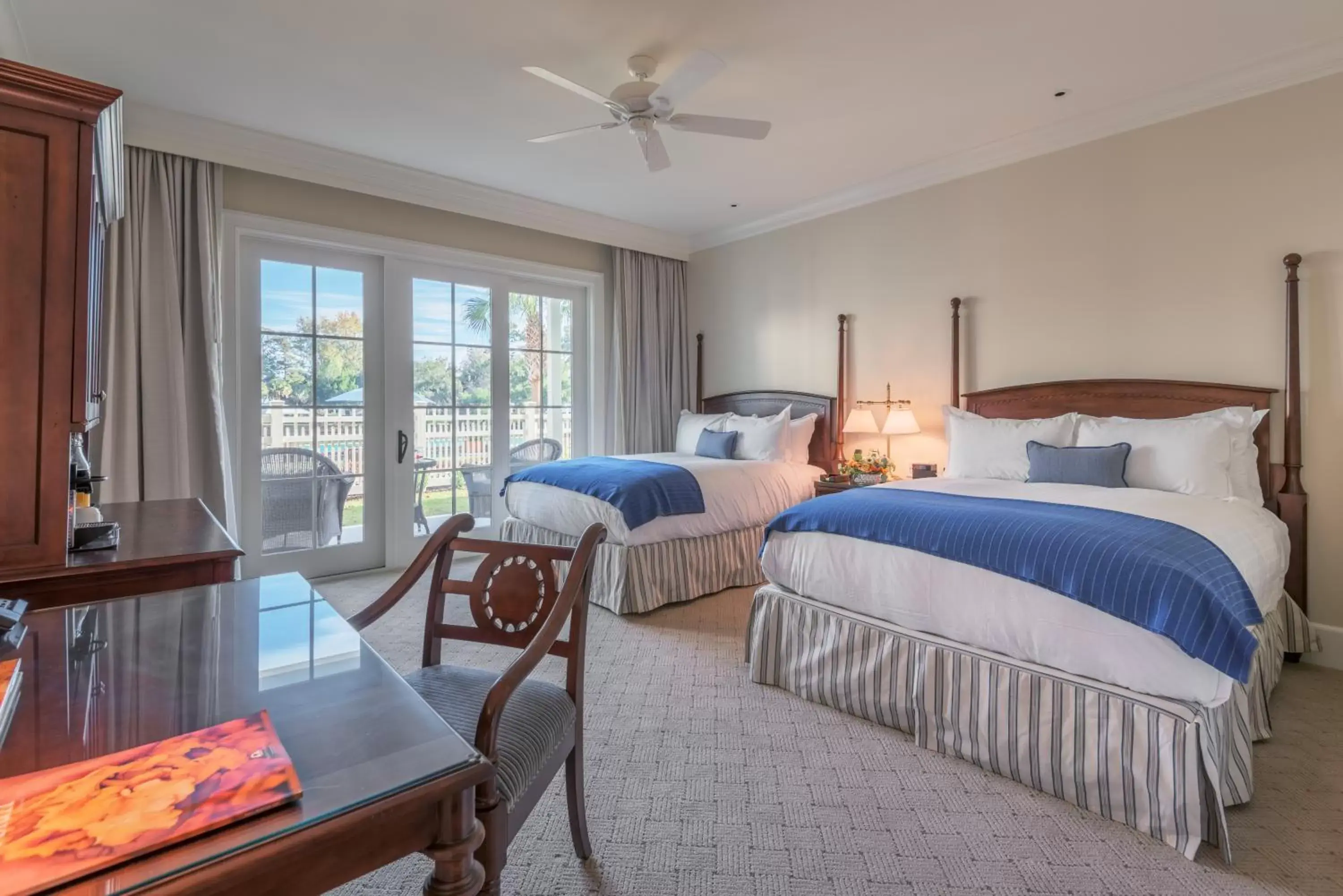 Deluxe Queen Room in Montage Palmetto Bluff