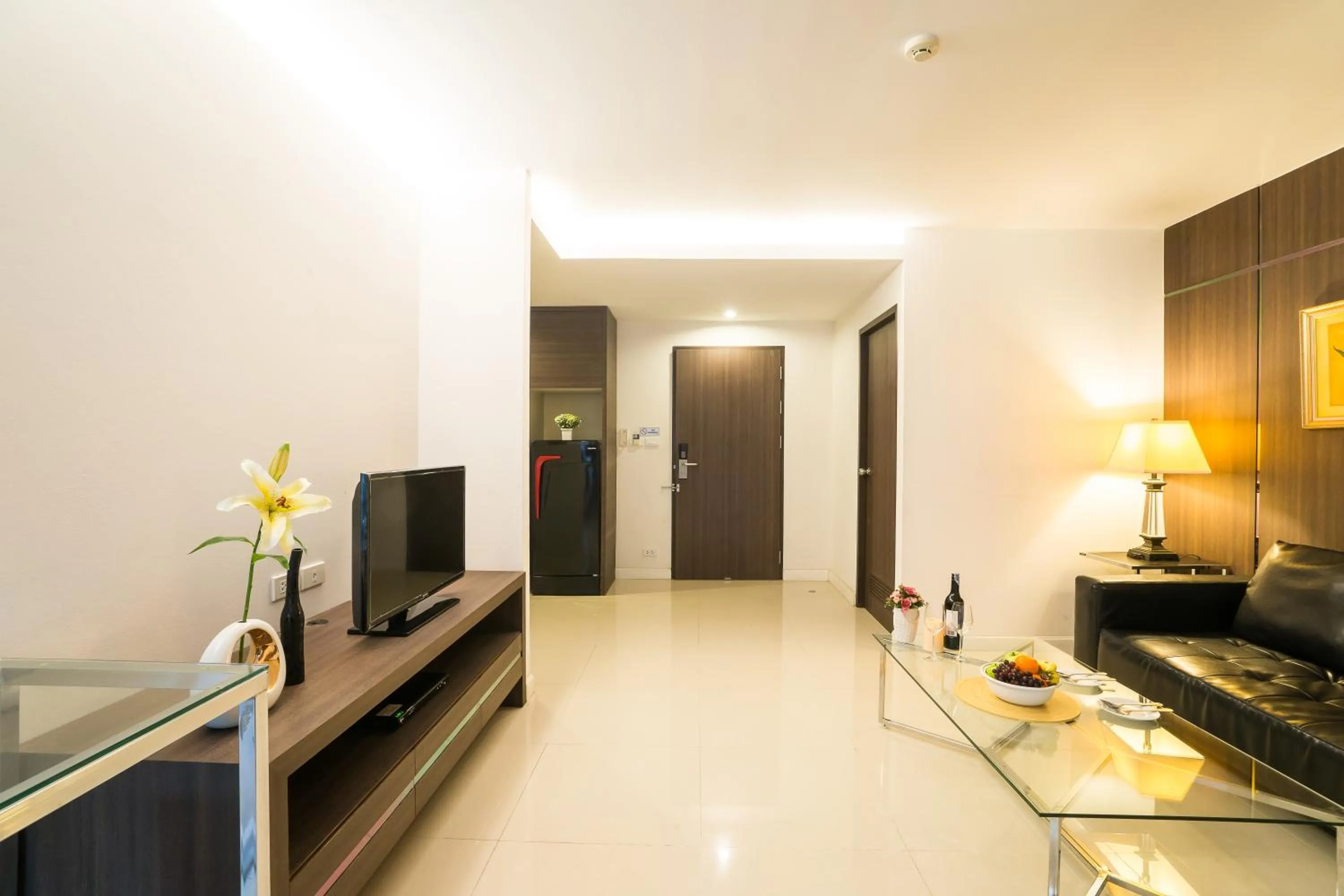 Decorative detail in Beyond Suite