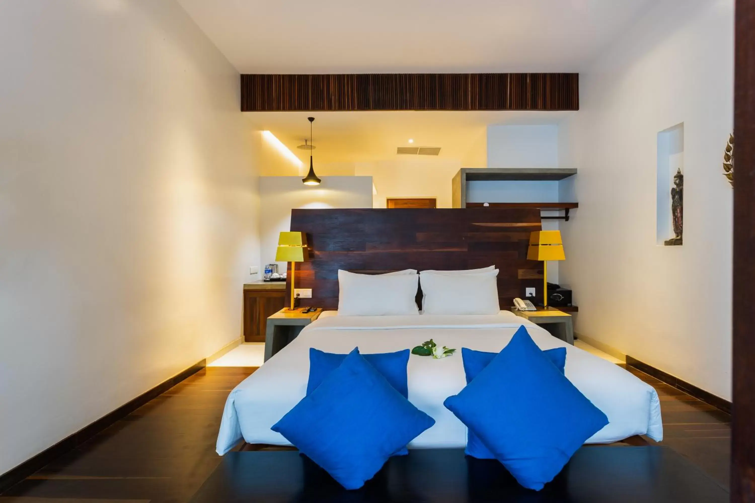 Bedroom, Bed in Apsara Residence Hotel Bedroom, Bed in Apsara Residence Hotel