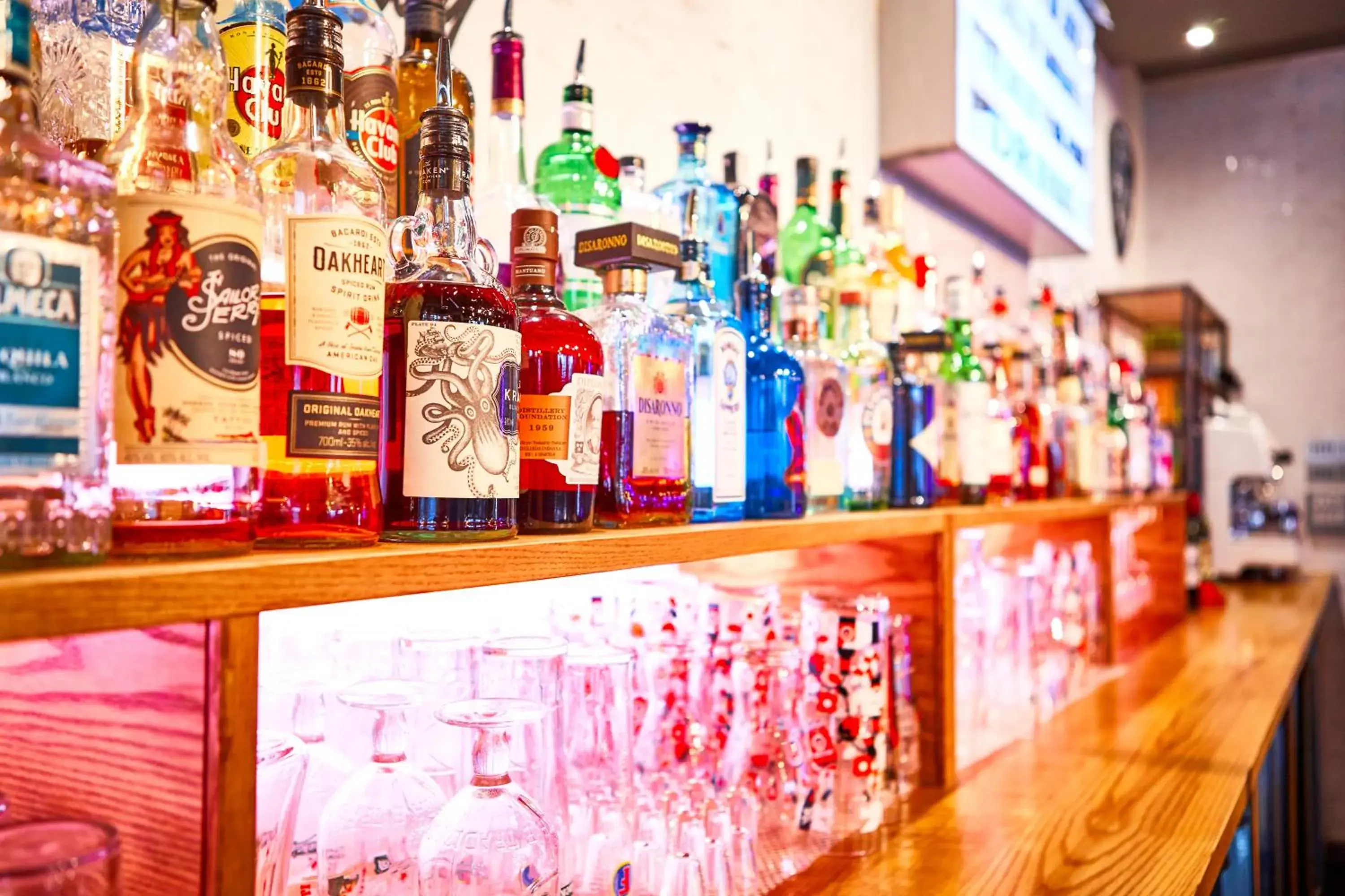 Lounge or bar in St Christopher's Inn Camden Lounge or bar in St Christopher's Inn Camden