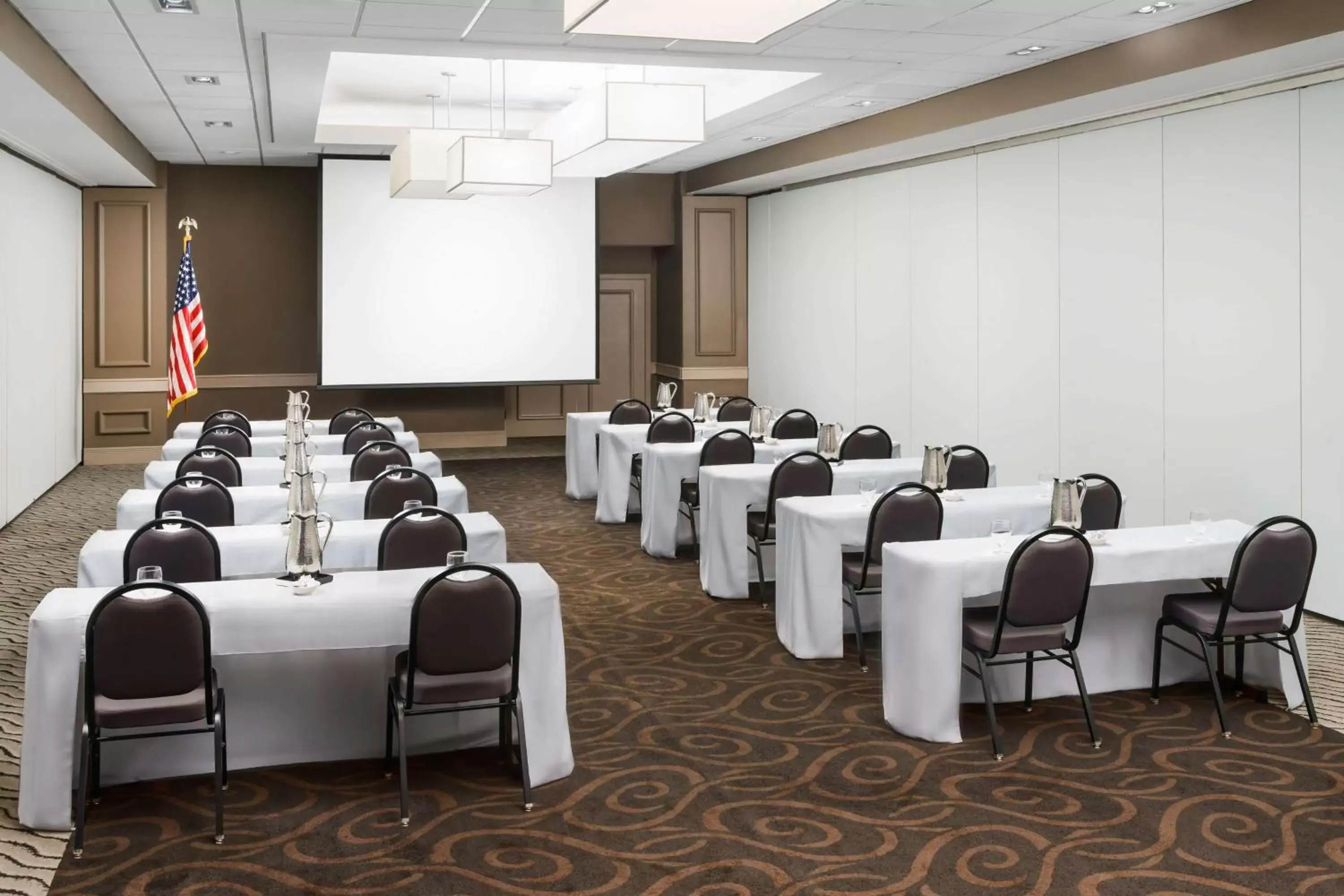 Meeting/conference room in Hilton Garden Inn Cocoa Beach-Oceanfront, FL
