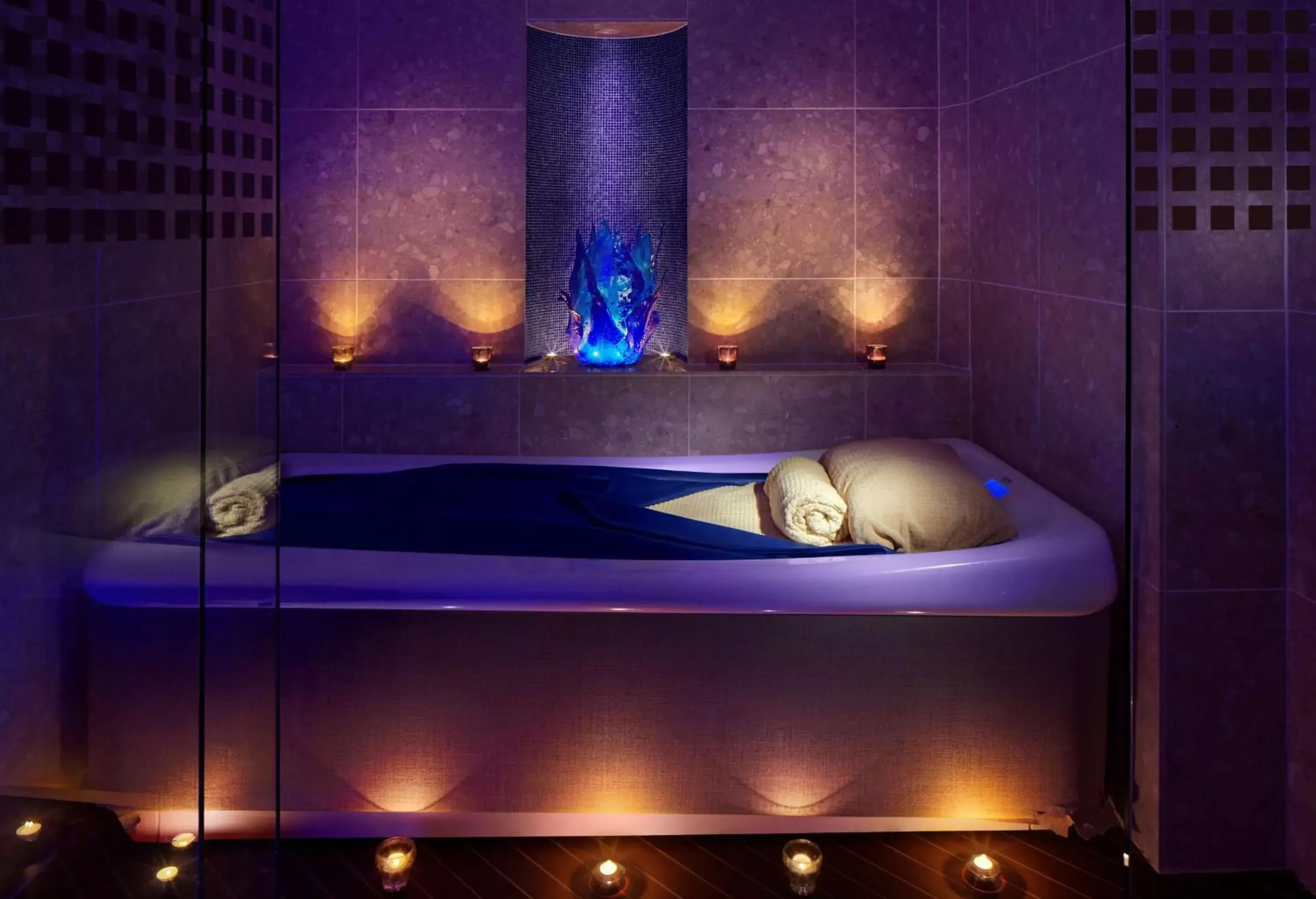 Spa and wellness centre/facilities in Radisson BLU Hotel & Spa, Sligo