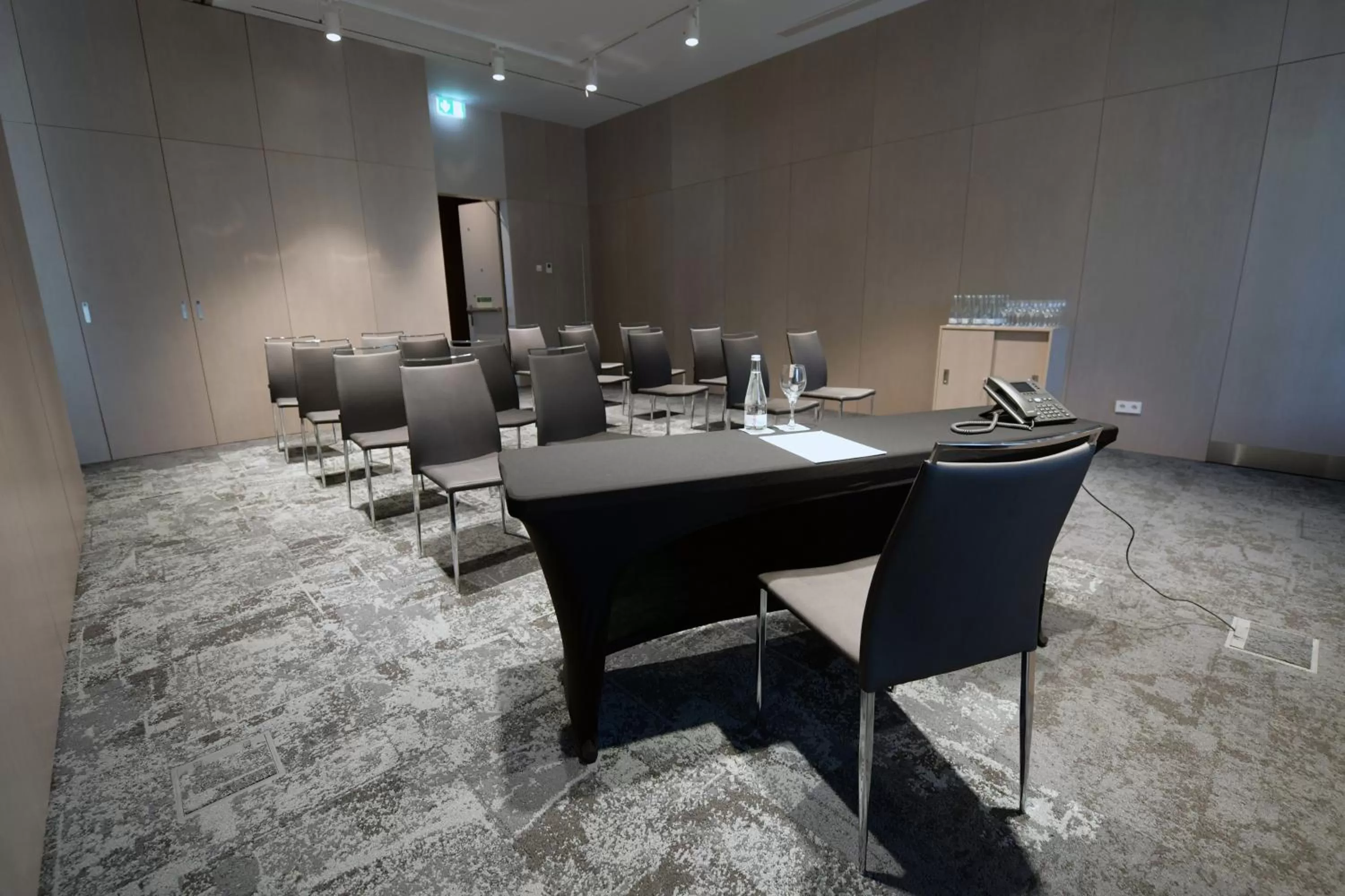 Meeting/conference room in Eurostars Universal Lisboa