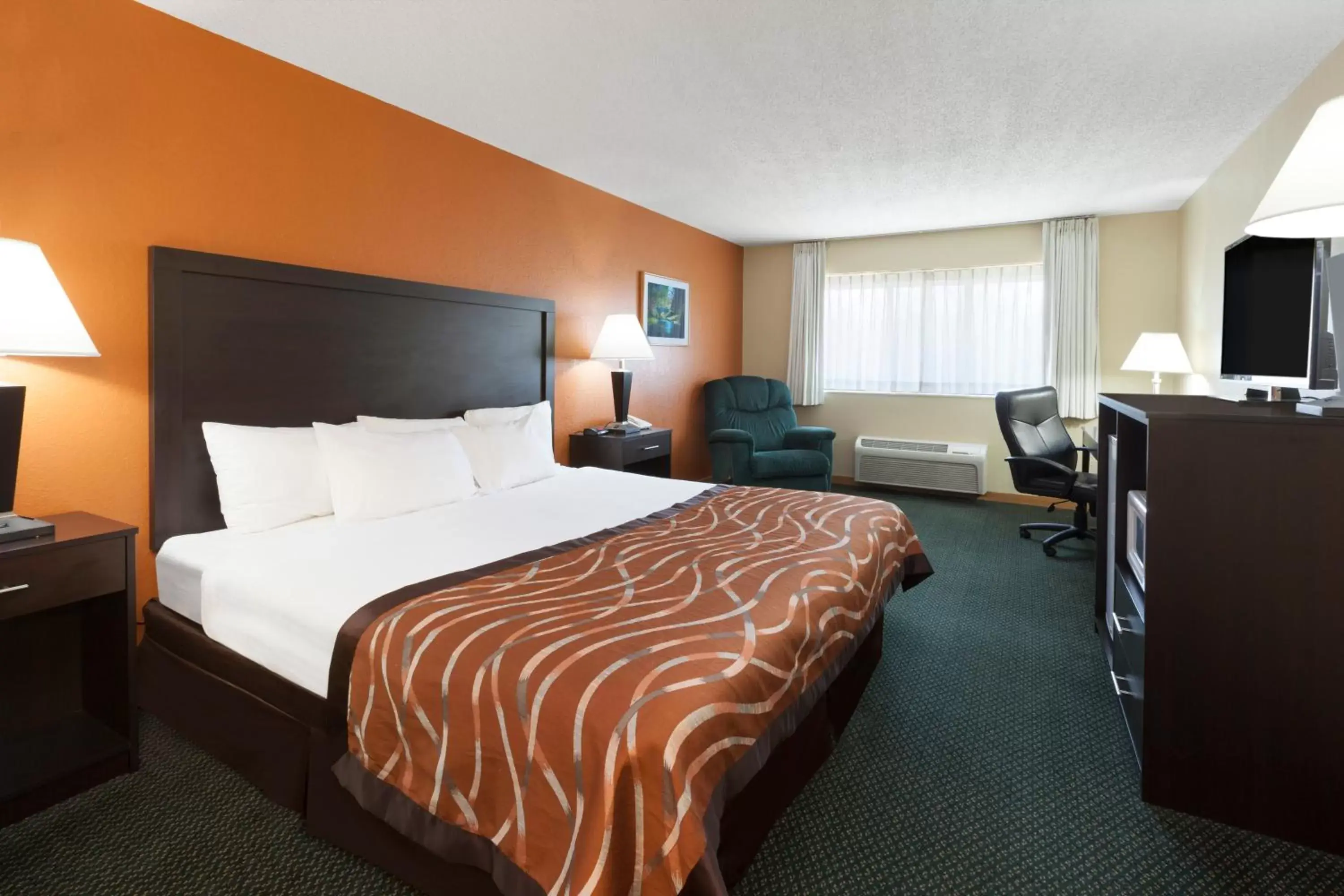 Day, Room Photo in Baymont by Wyndham Midland