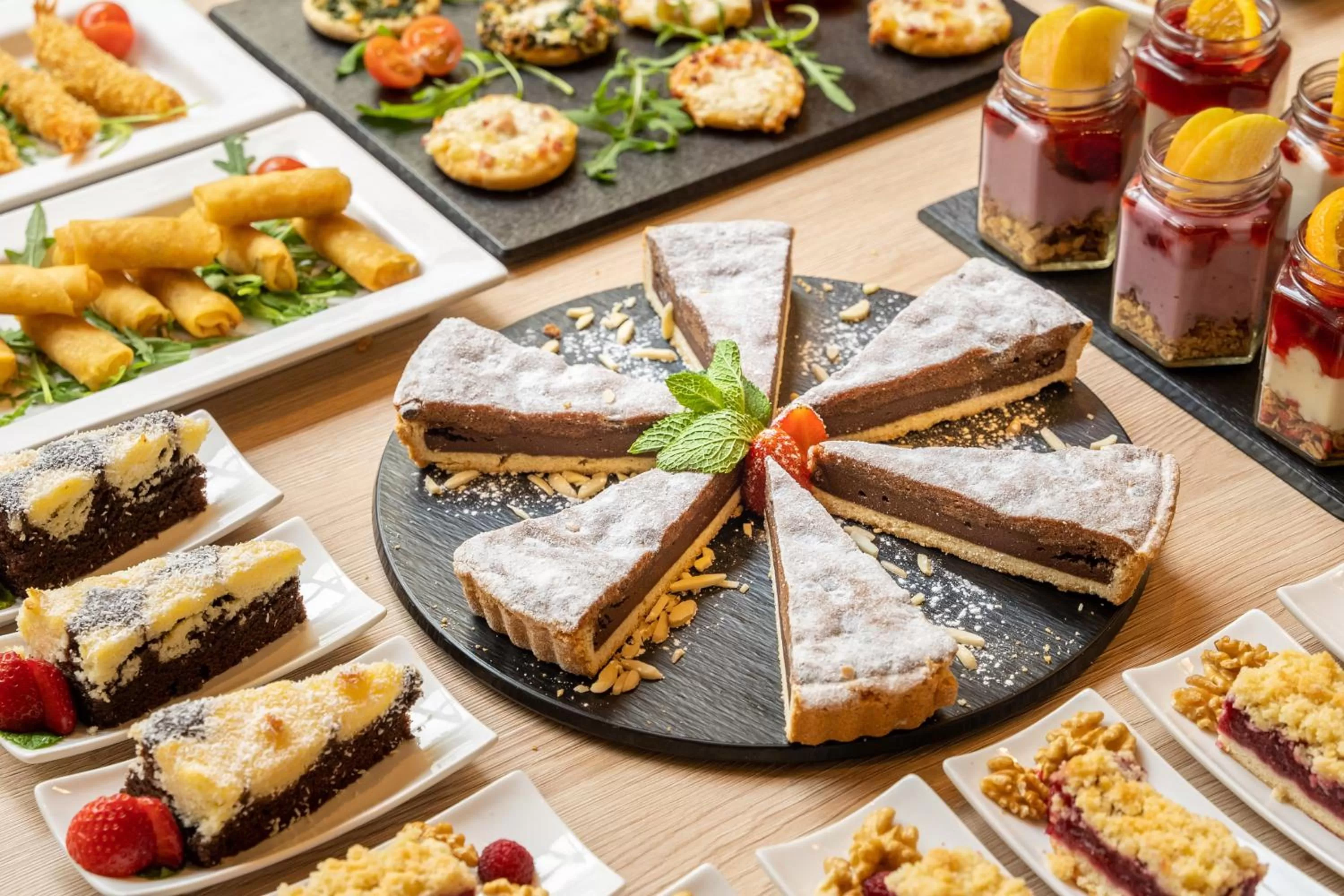 Meeting/conference room in Hotel München City Center affiliated by Meliá