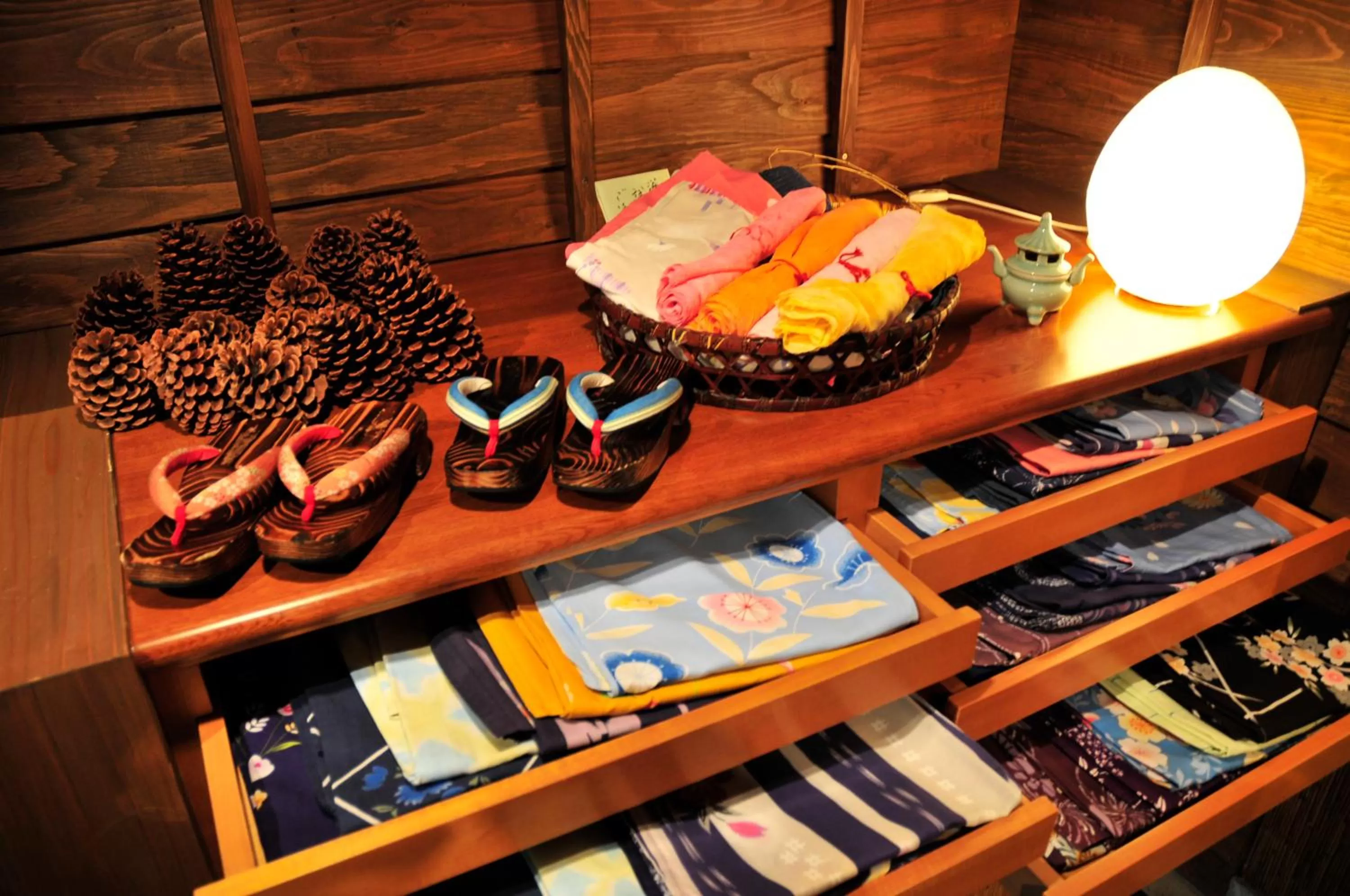 Area and facilities in Phoenix Seagaia Ocean Tower