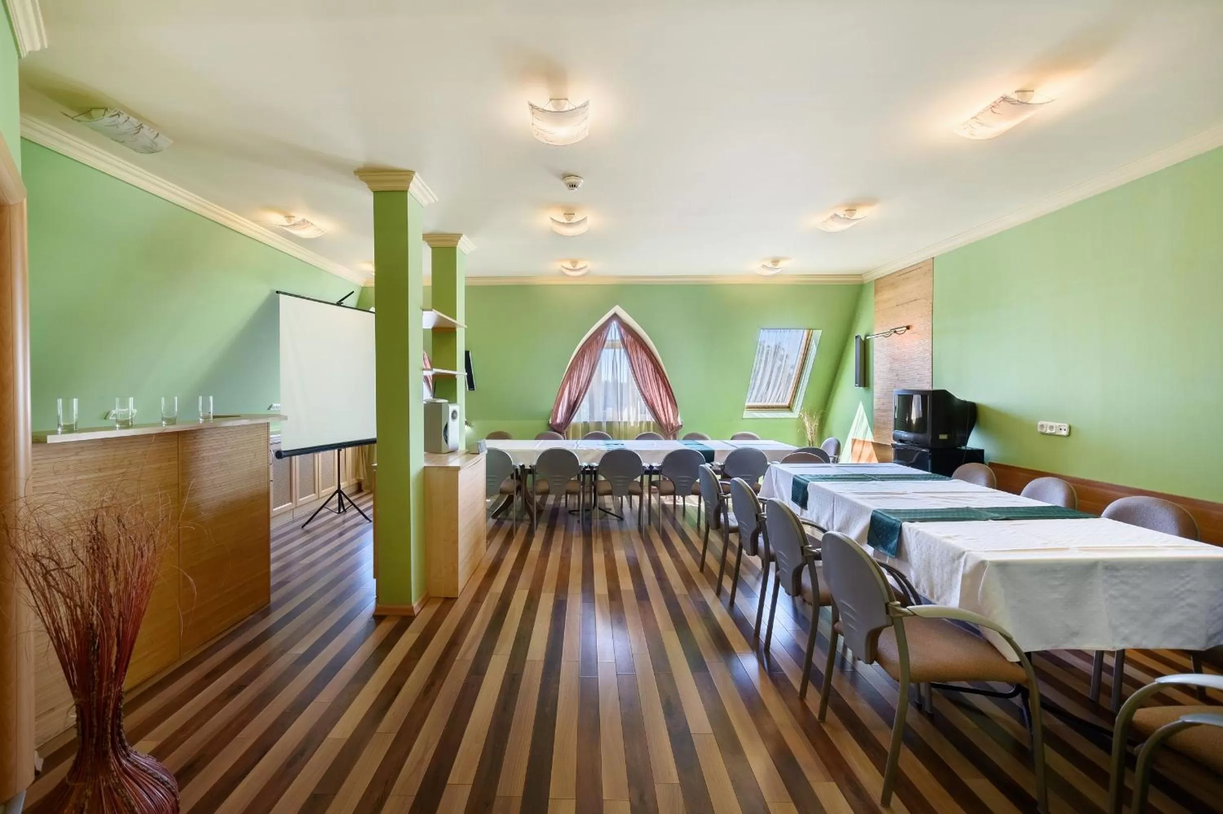 Meeting/conference room in Hotel Négy Évszak