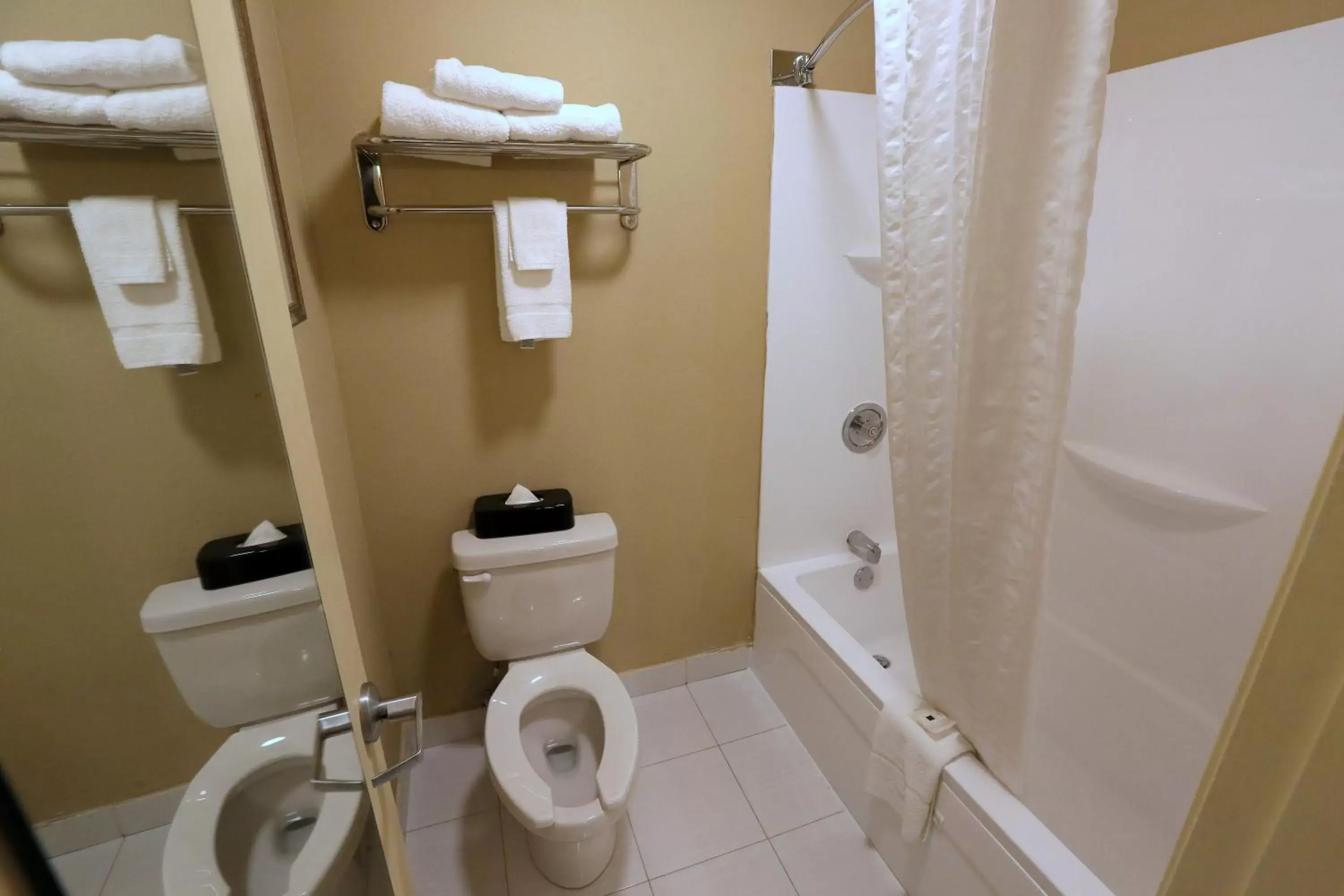 One-Bedroom King Suite - Non-Smoking in Country Inn & Suites by Radisson, Charlotte I-85 Airport, NC