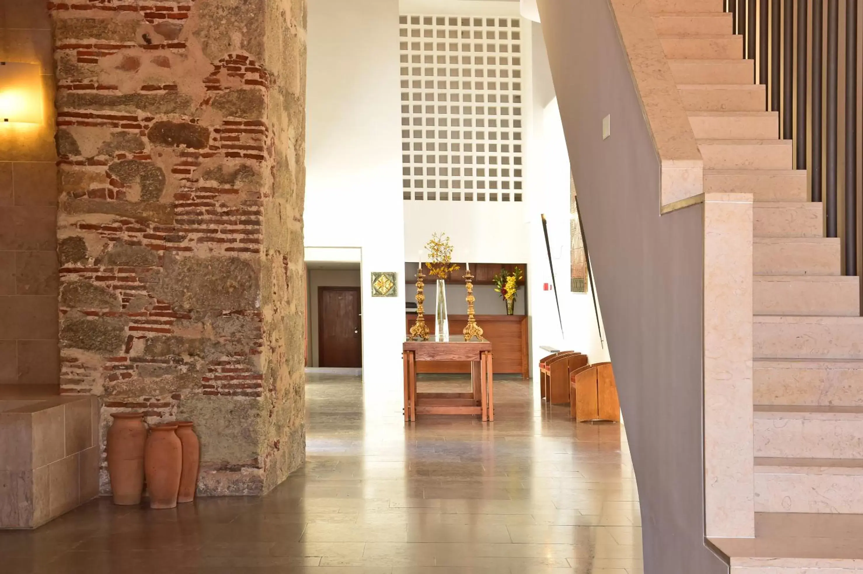 Lobby or reception, Seating Area in Pousada Castelo de Alcacer do Sal