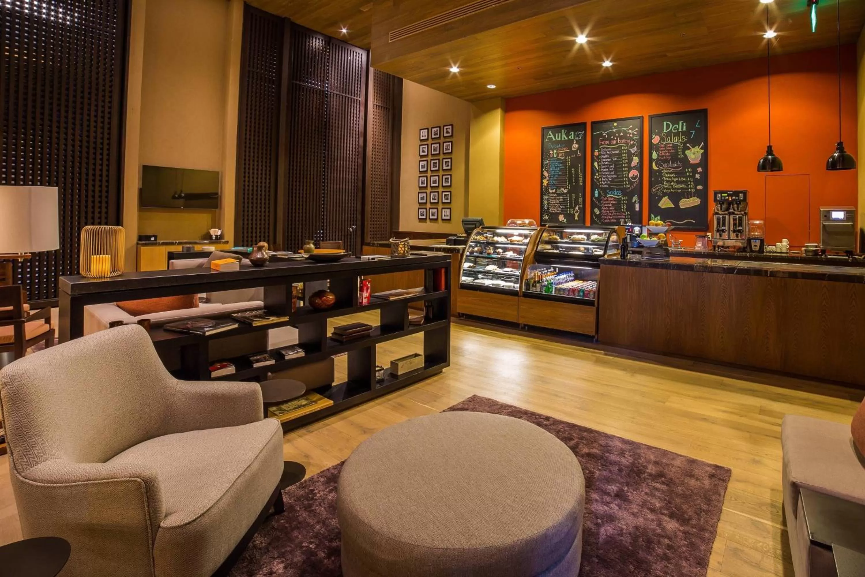 Restaurant/places to eat in JW Marriott Los Cabos Beach Resort & Spa