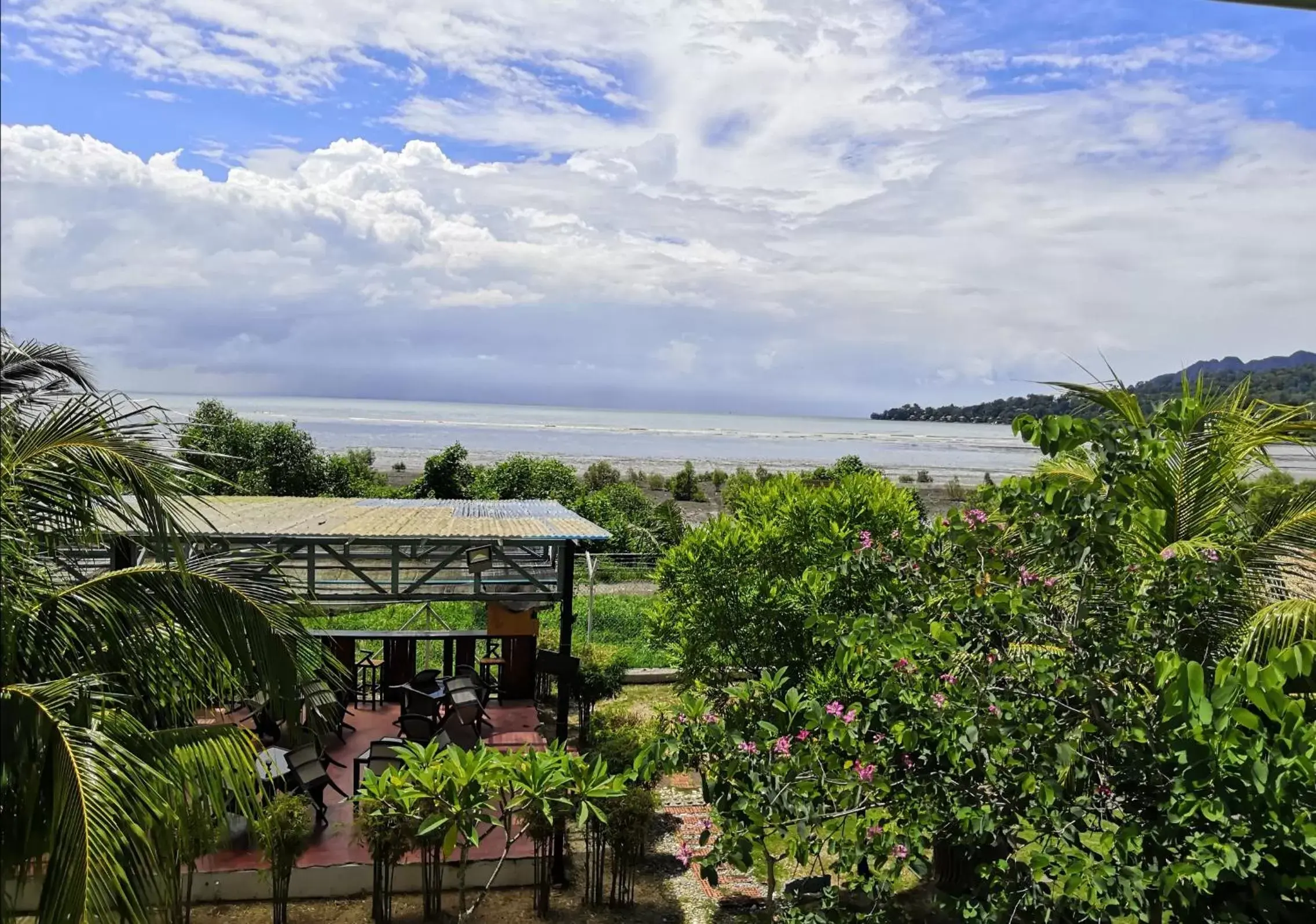 Sea view in Alia Residence Business Resort