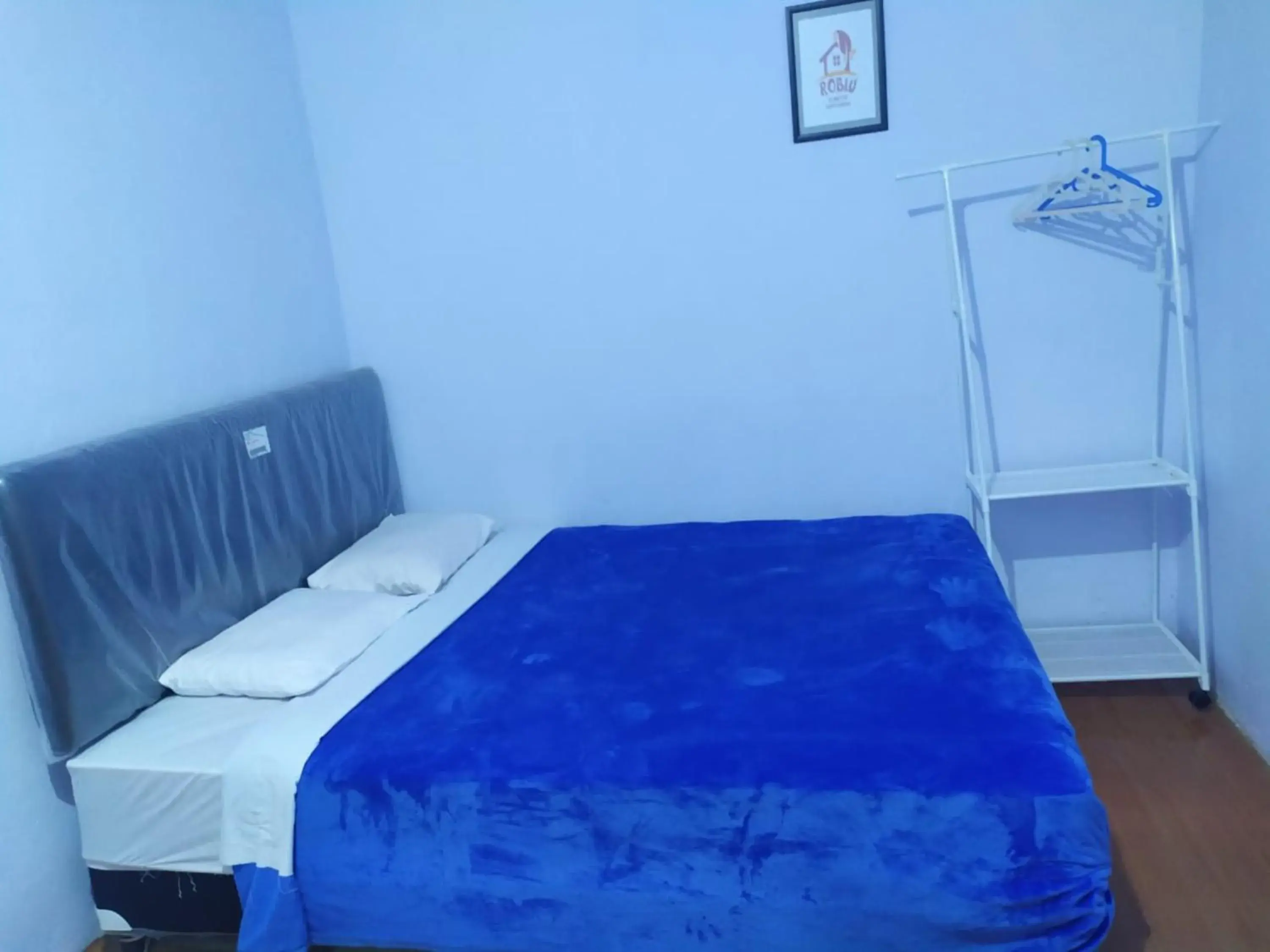 Property building, Bed in Robiu homestay