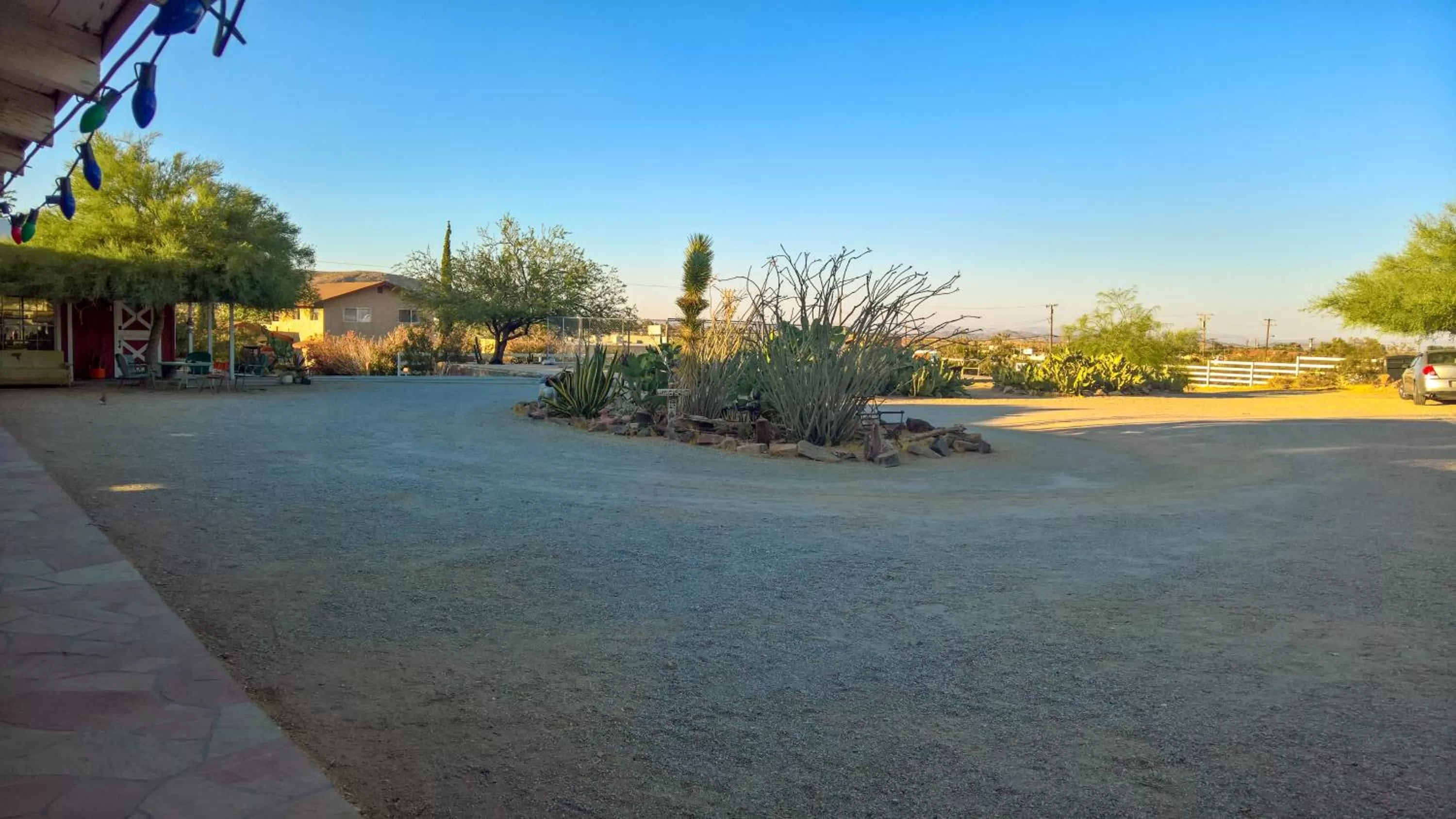 Joshua Tree Ranch House