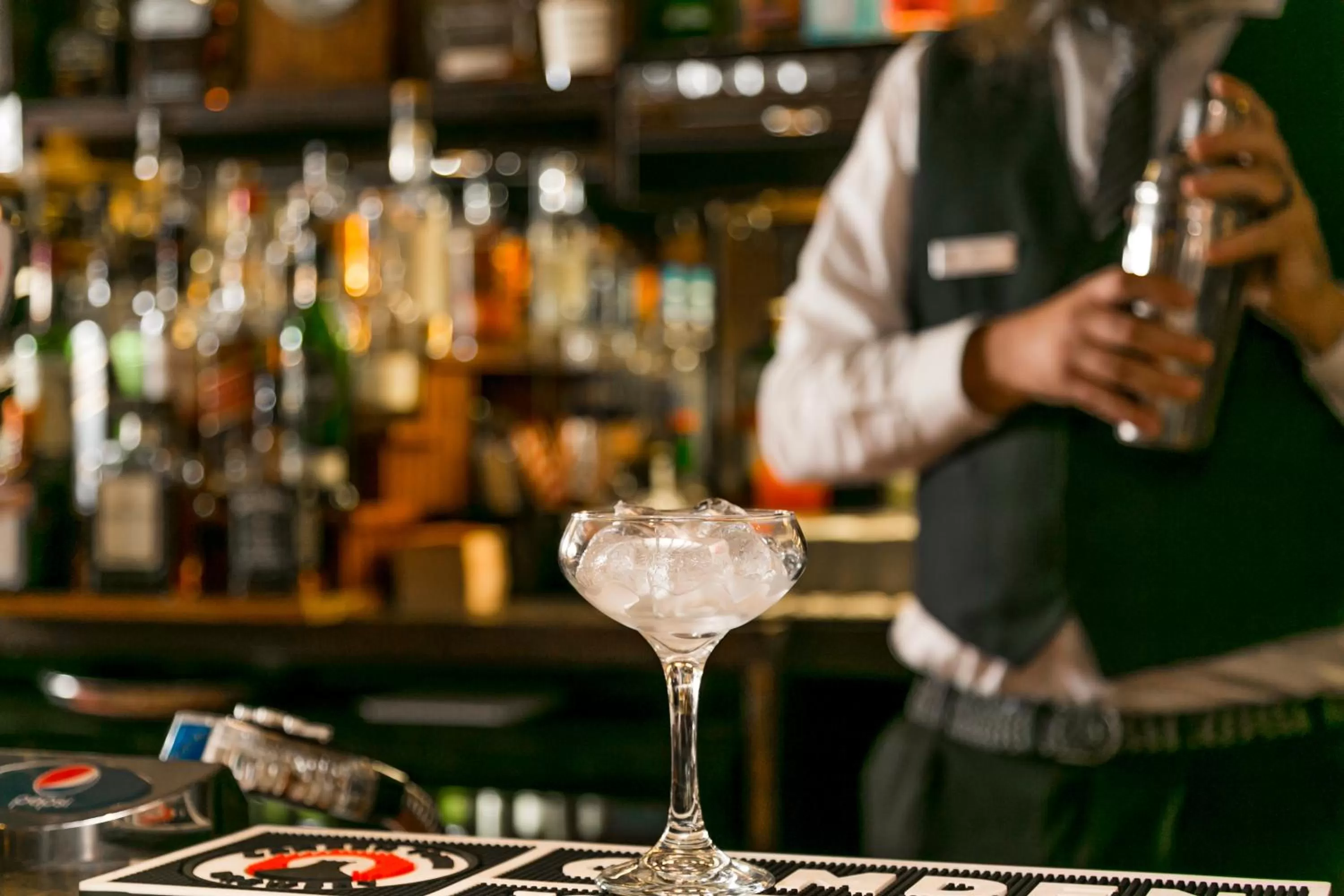 Staff in Deans Place Hotel