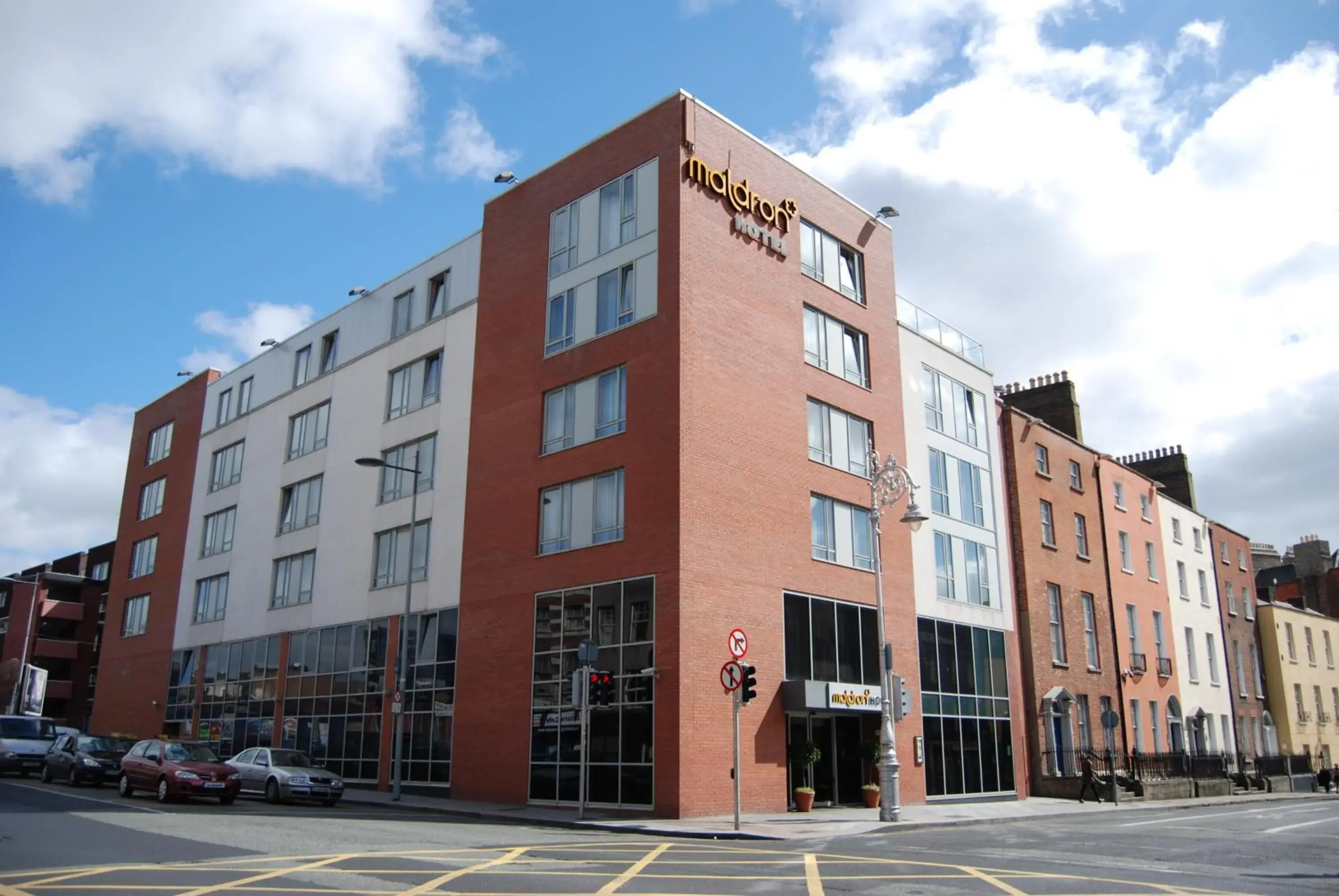 Property Building in Maldron Hotel Parnell Square