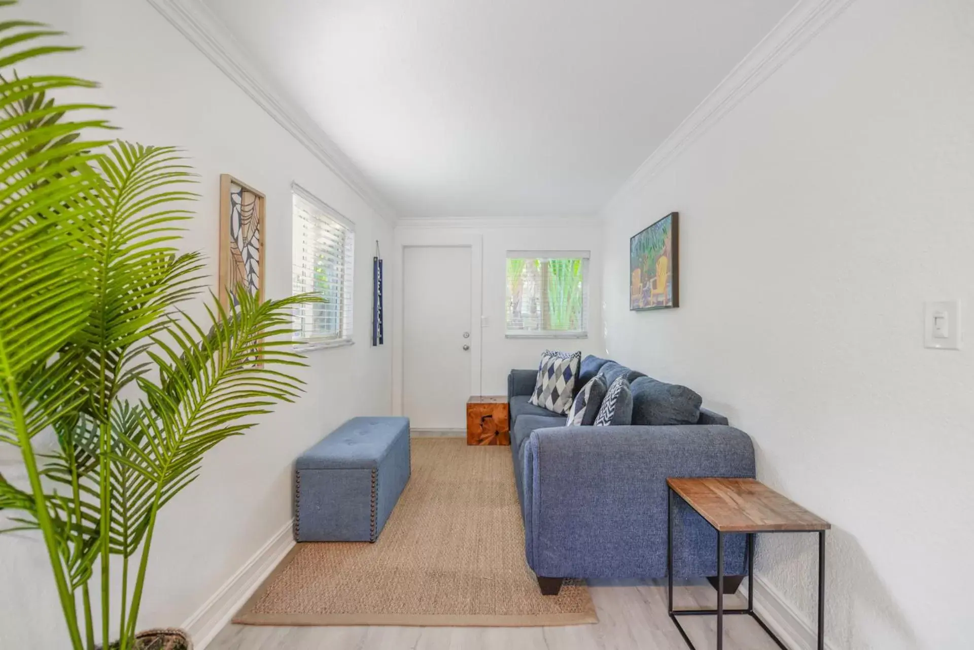 Living room, Seating Area in Alani Bay Villas