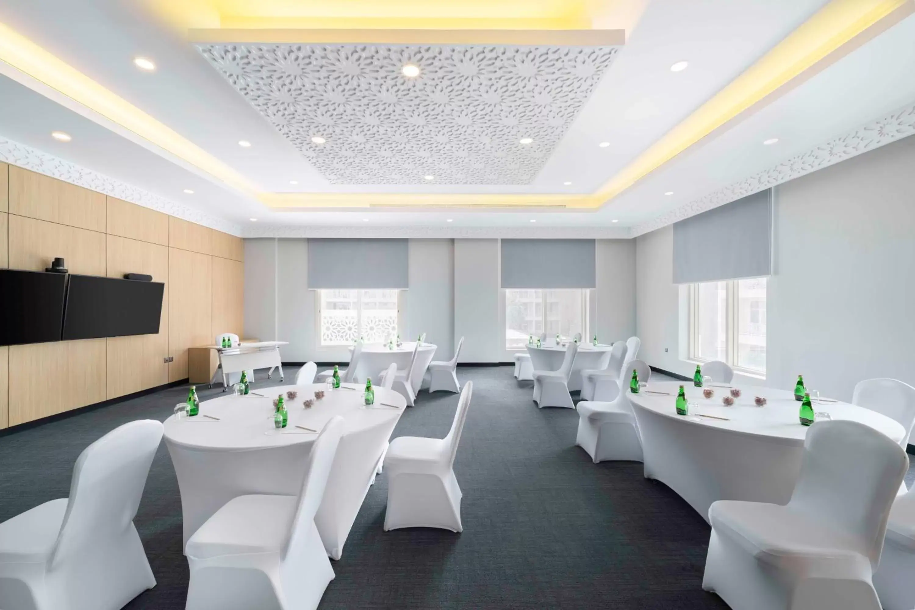 Meeting/conference room, Banquet Facilities in Radisson Hotel Riyadh Airport